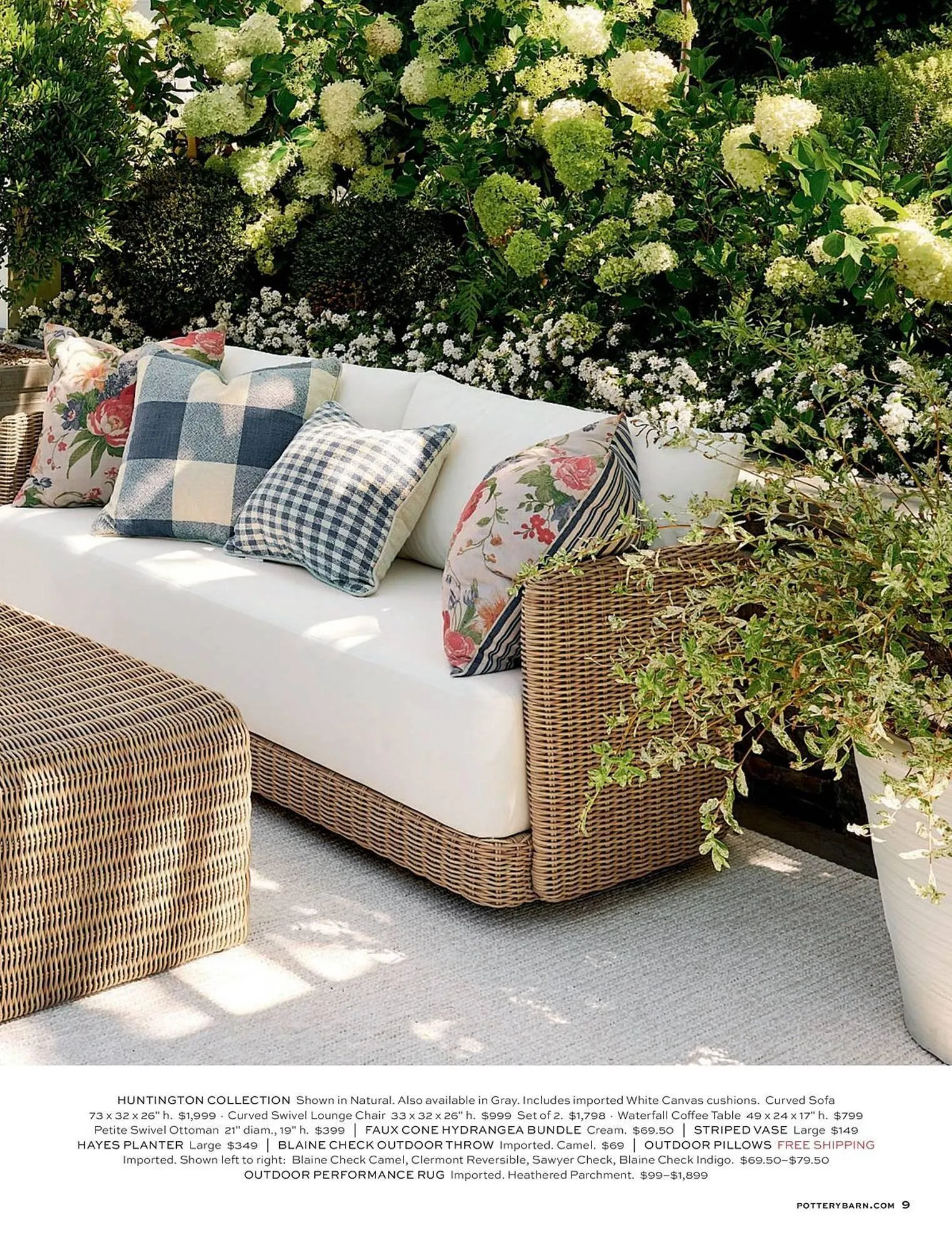 Pottery Barn catalogue - Catalogue valid from 21 April to 30 June 2026 - page 9