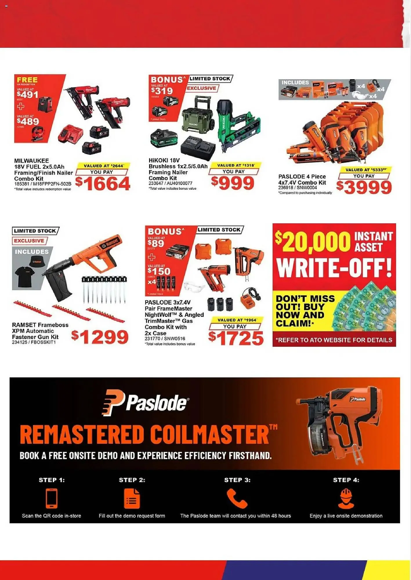 Total Tools catalogue - Catalogue valid from 12 May to 30 June 2026 - page 11