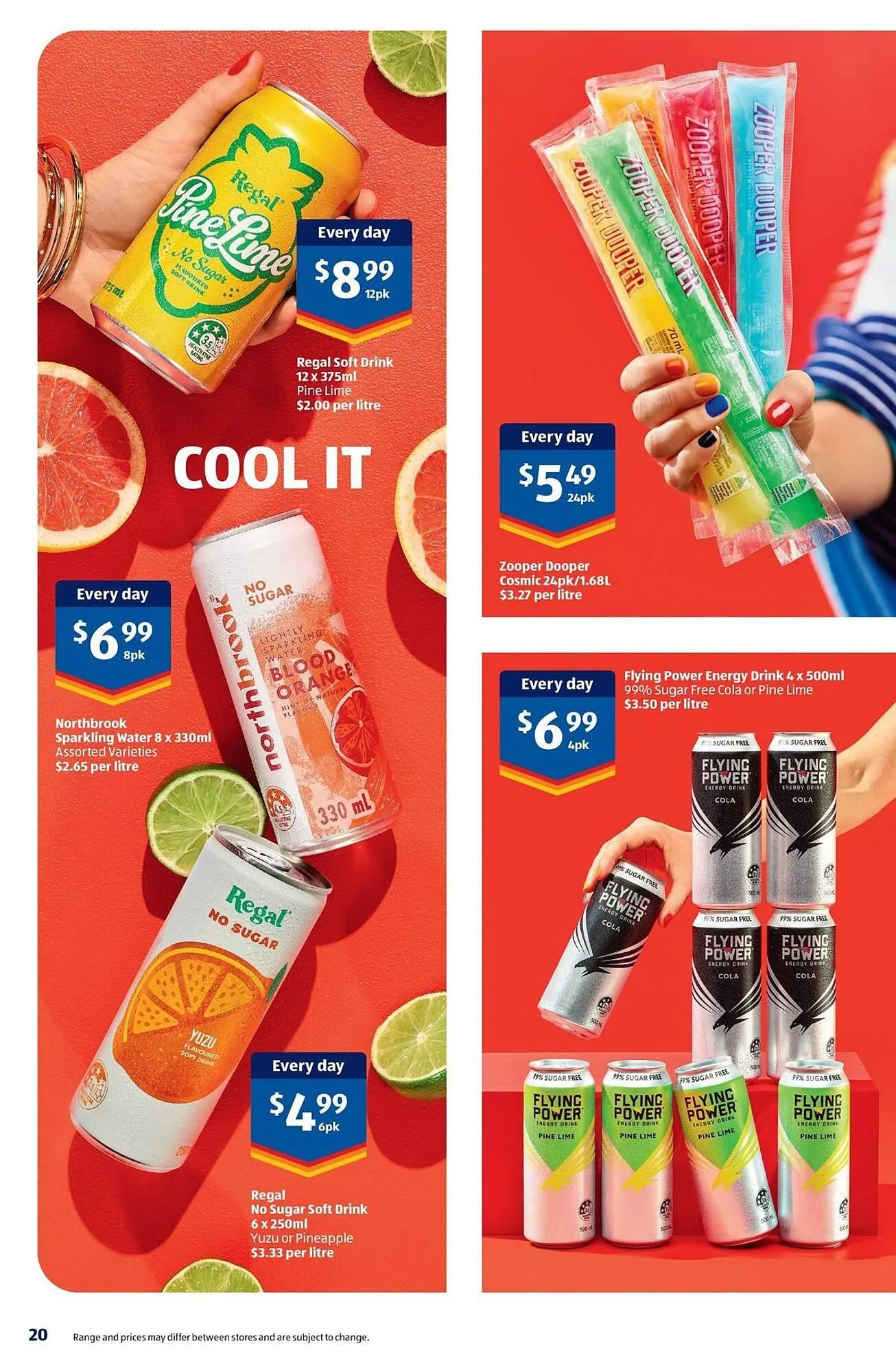 ALDI catalogue - Catalogue valid from 3 December to 6 December 2025 - page 20