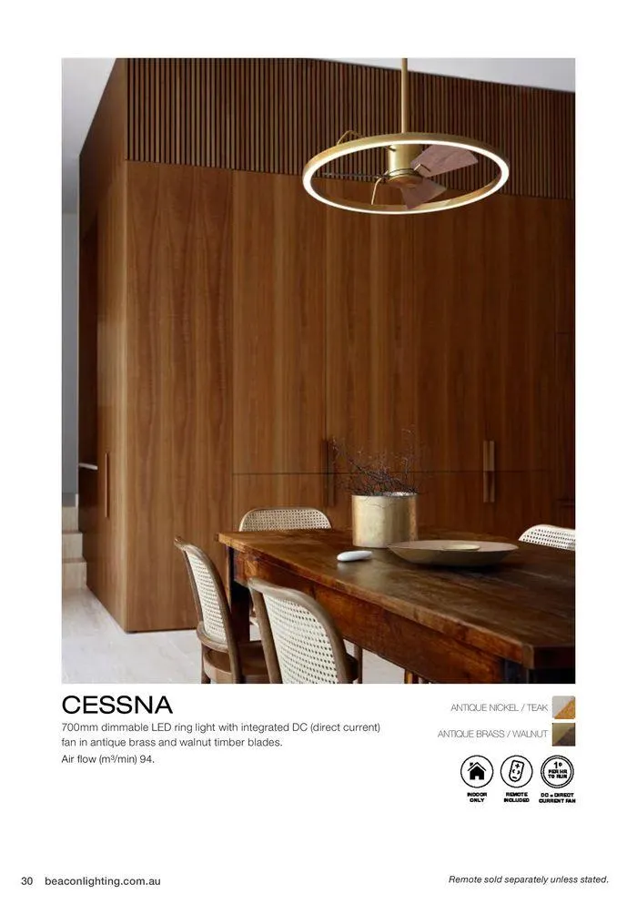 Fan Collection 2024 - Catalogue valid from 20 December to 31 December 2024 - page 30