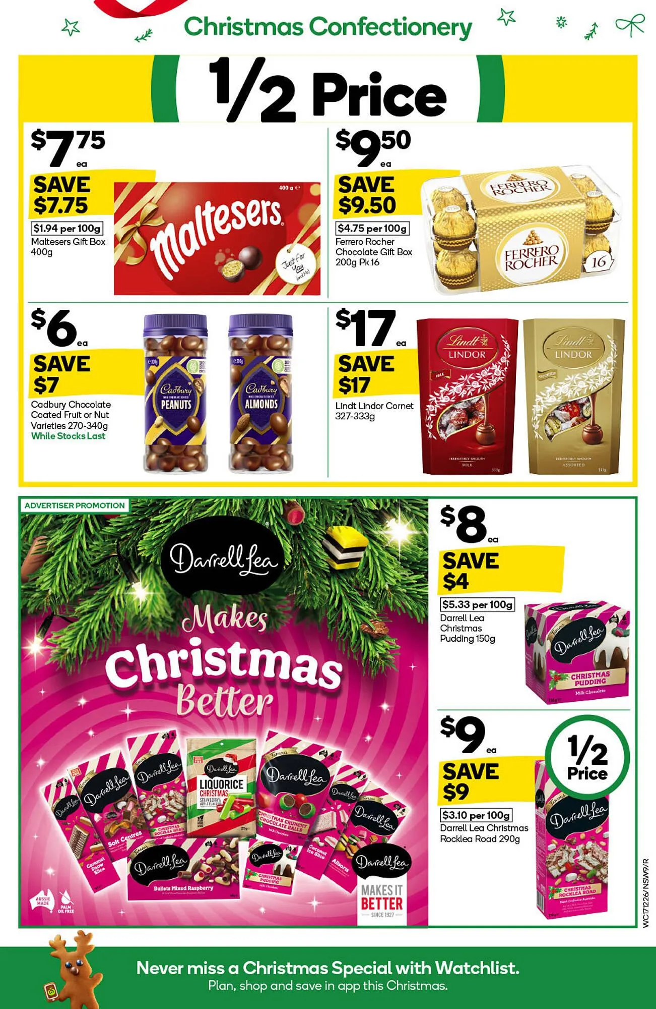 Woolworths catalogue - Catalogue valid from 17 December to 30 December 2025 - page 9