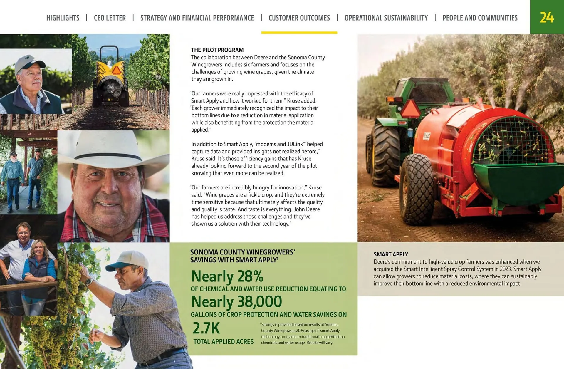 John Deere catalogue - Catalogue valid from 17 October to 31 October 2025 - page 24