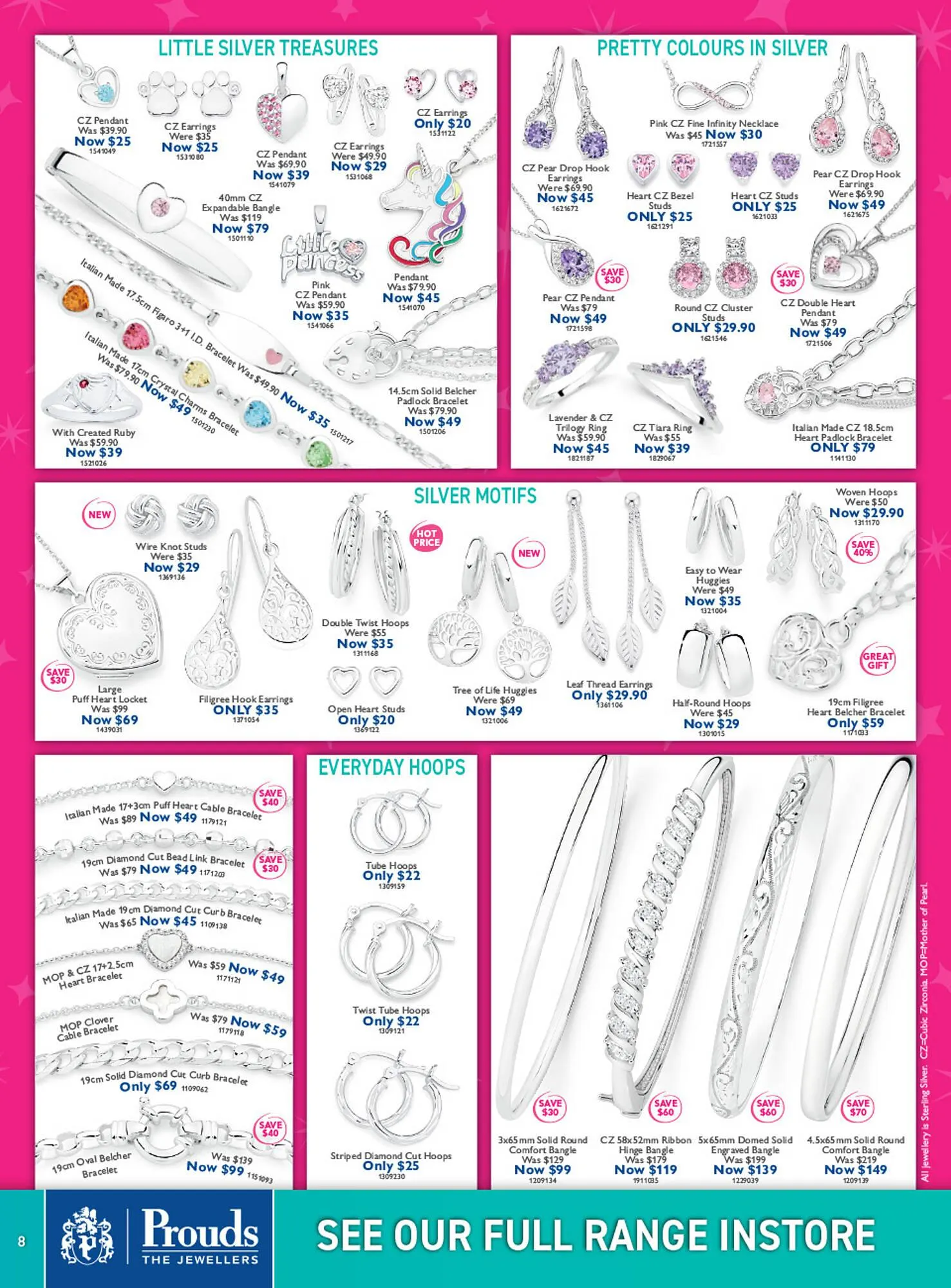Prouds catalogue - Catalogue valid from 13 October to 9 November 2025 - page 8
