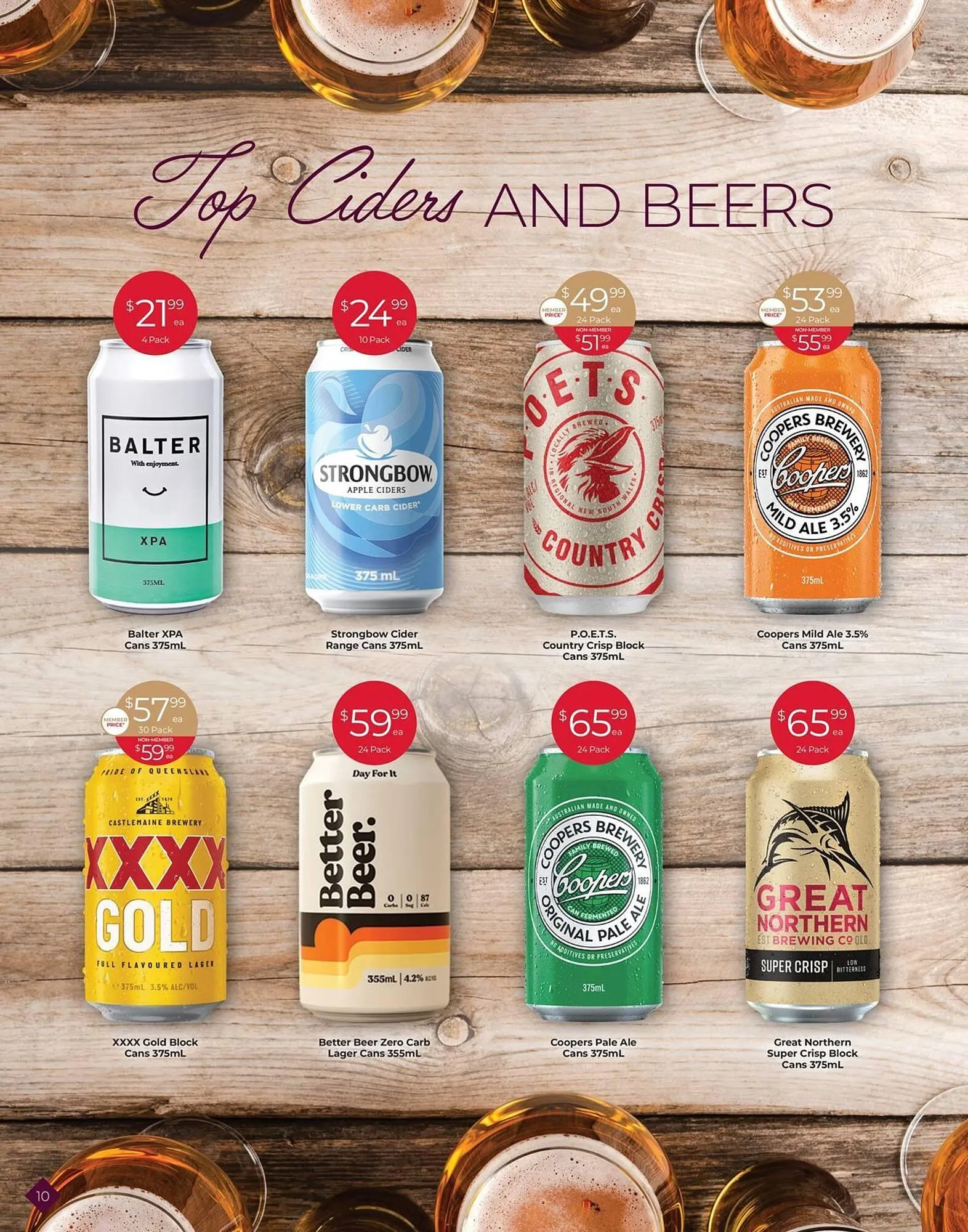 Porters catalogue - Catalogue valid from 29 October to 25 November 2025 - page 10