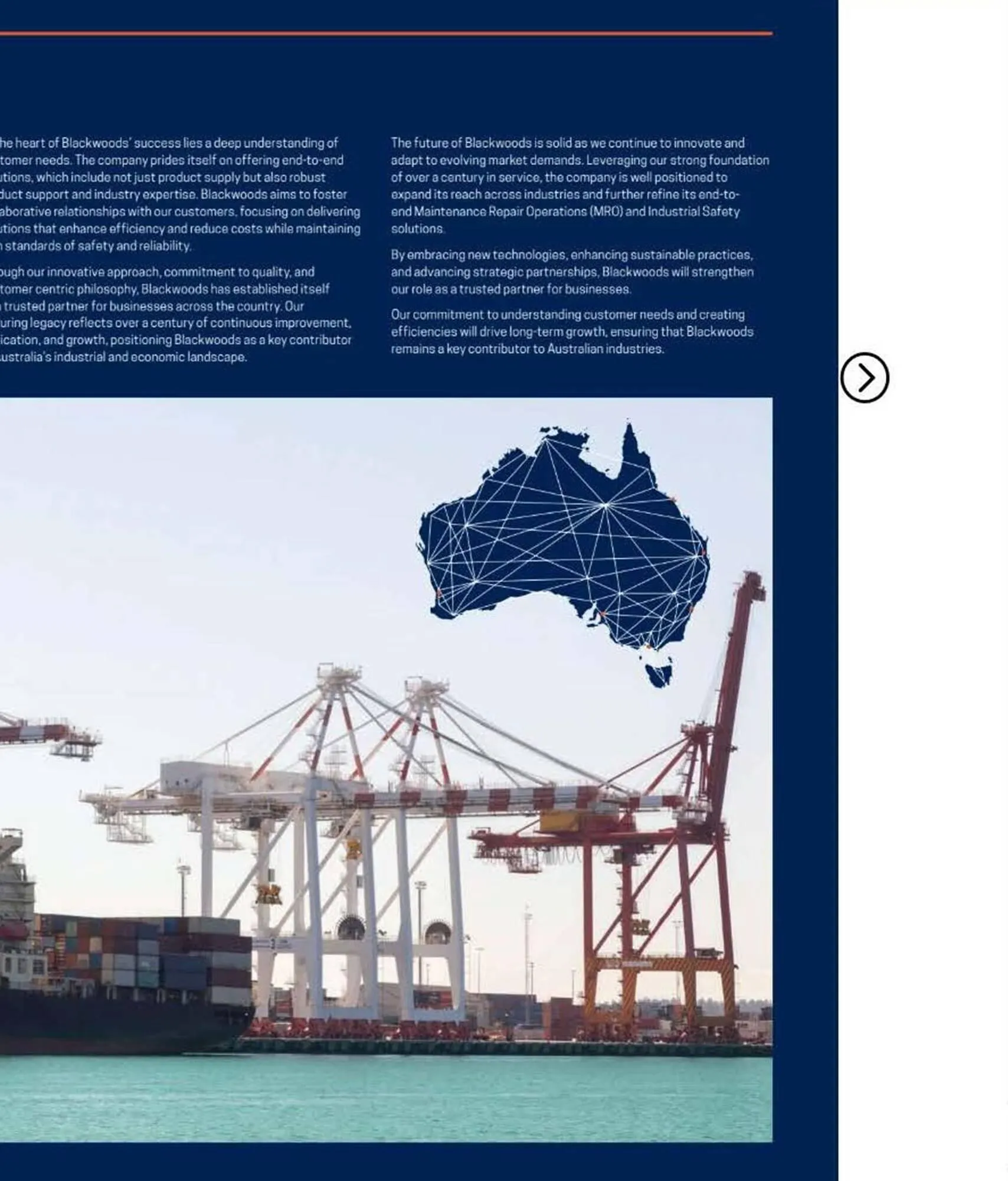 Blackwoods catalogue - Catalogue valid from 7 August to 31 December 2025 - page 5