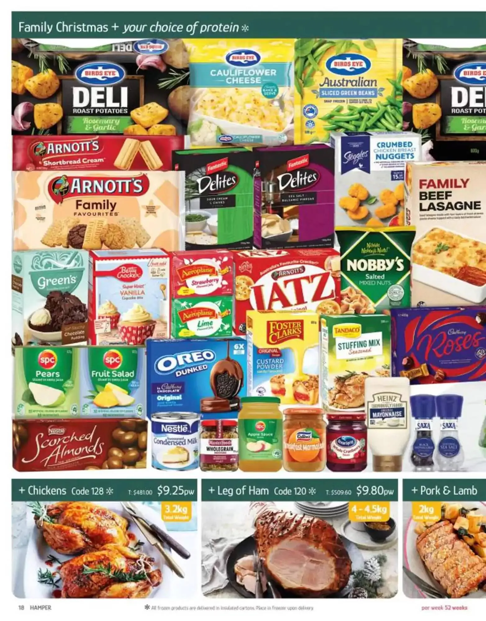 Chrisco Hampers catalogue - Catalogue valid from 2 December to 31 December 2025 - page 18