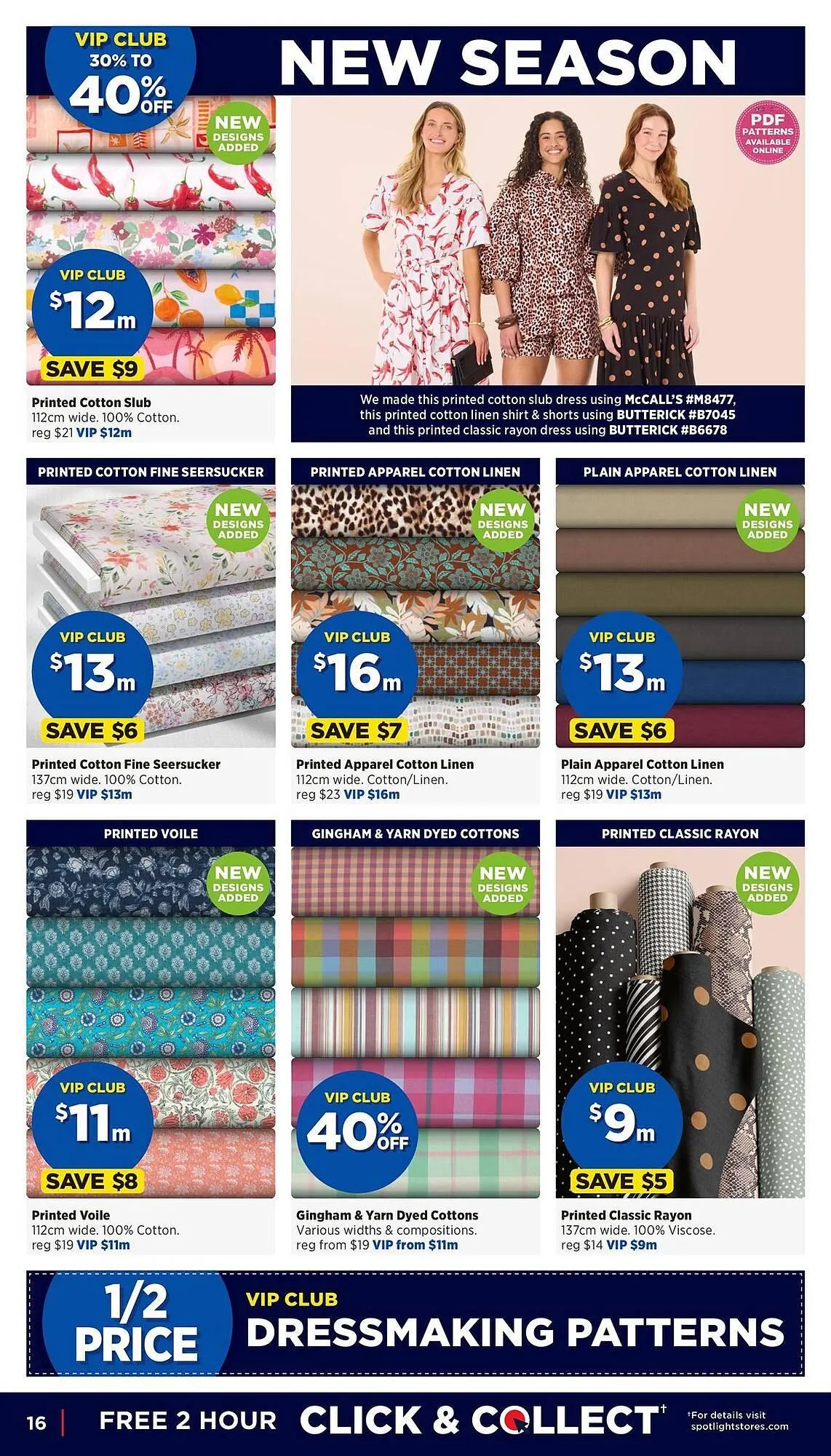 Spotlight catalogue - Catalogue valid from 15 October to 2 November 2025 - page 16