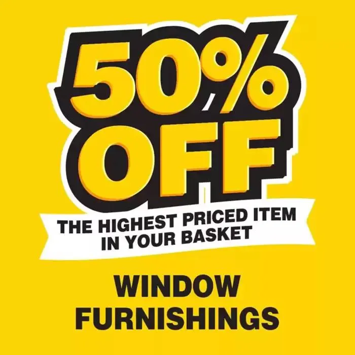 50% OFF - Catalogue valid from 1 April to 2 April 2025 - page 4