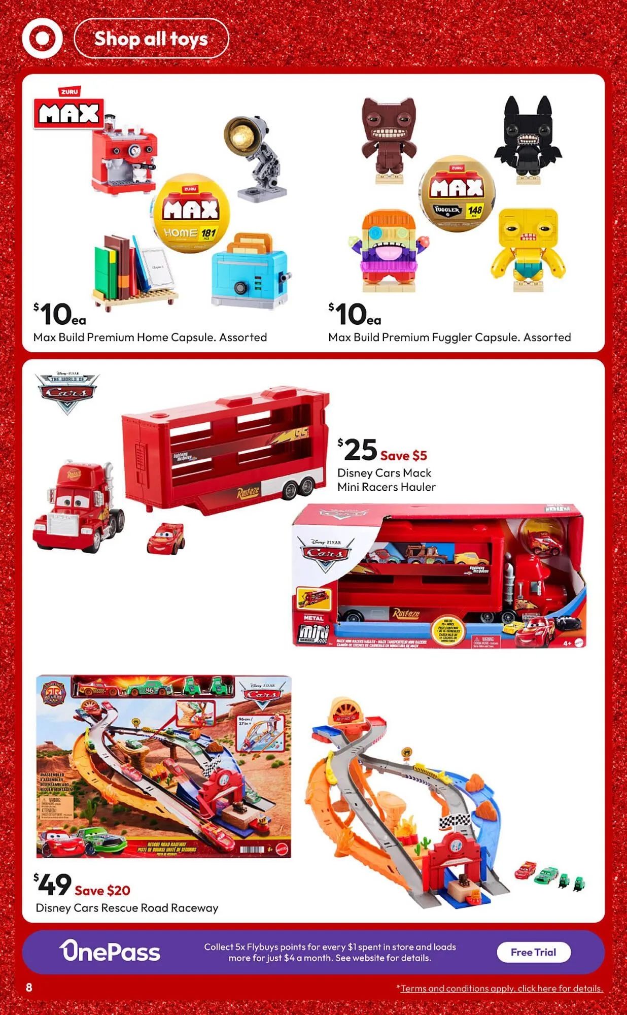 Target catalogue - Catalogue valid from 11 December to 24 December 2025 - page 8