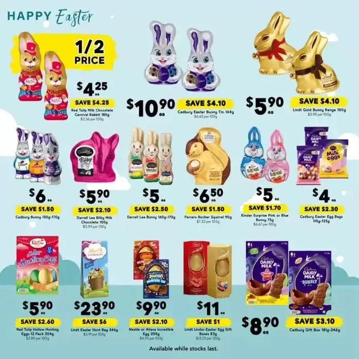 Drakes 02/04 - Catalogue valid from 2 April to 8 April 2025 - page 5