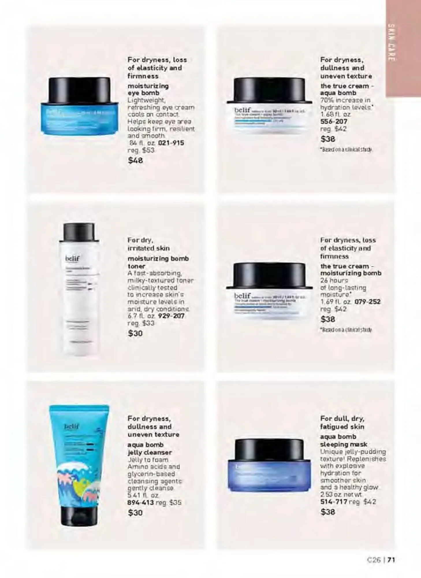 Avon catalogue - Catalogue valid from 3 December to 30 December 2025 - page 75