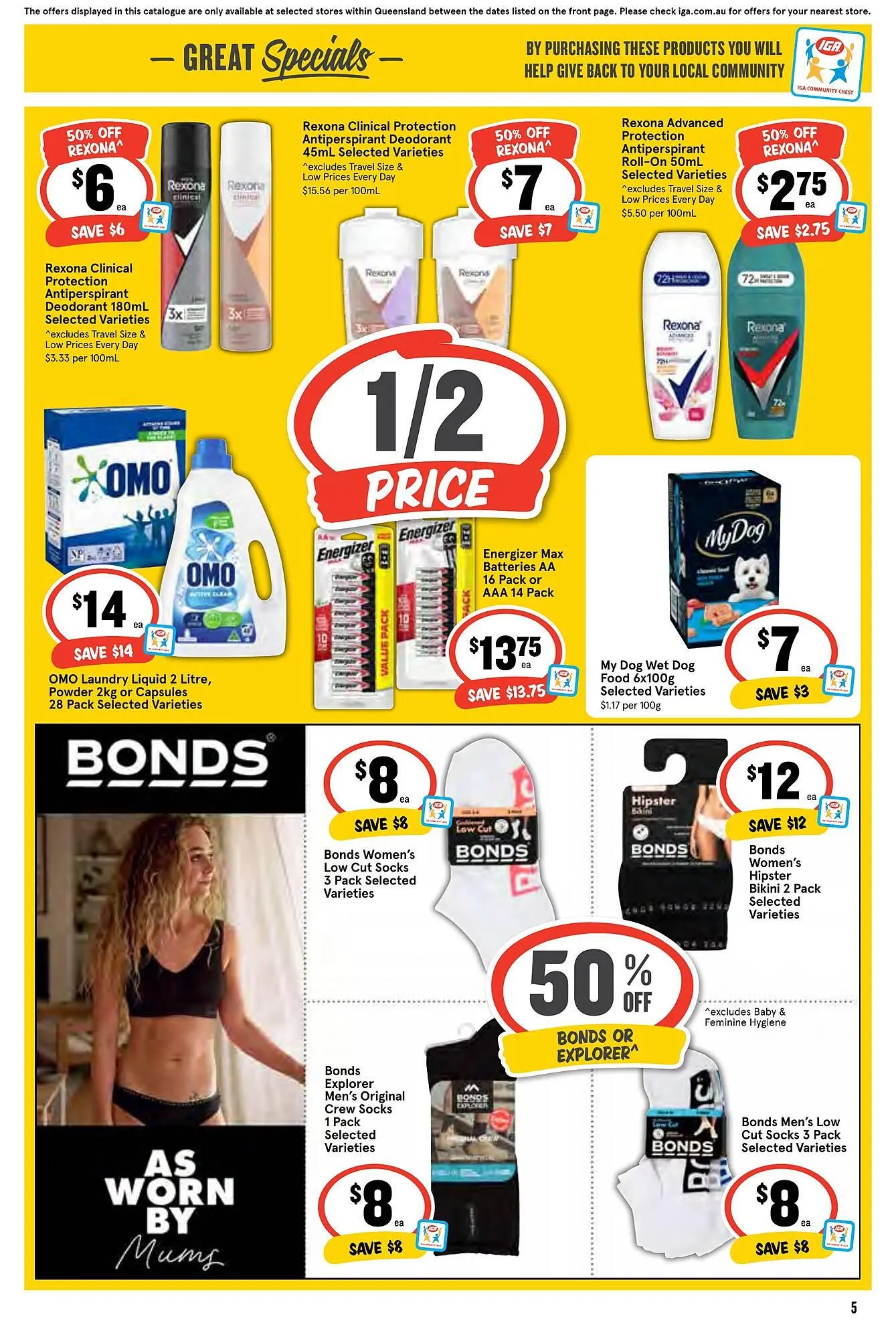 Ritchies catalogue - Catalogue valid from 7 May to 13 May 2025 - page 5
