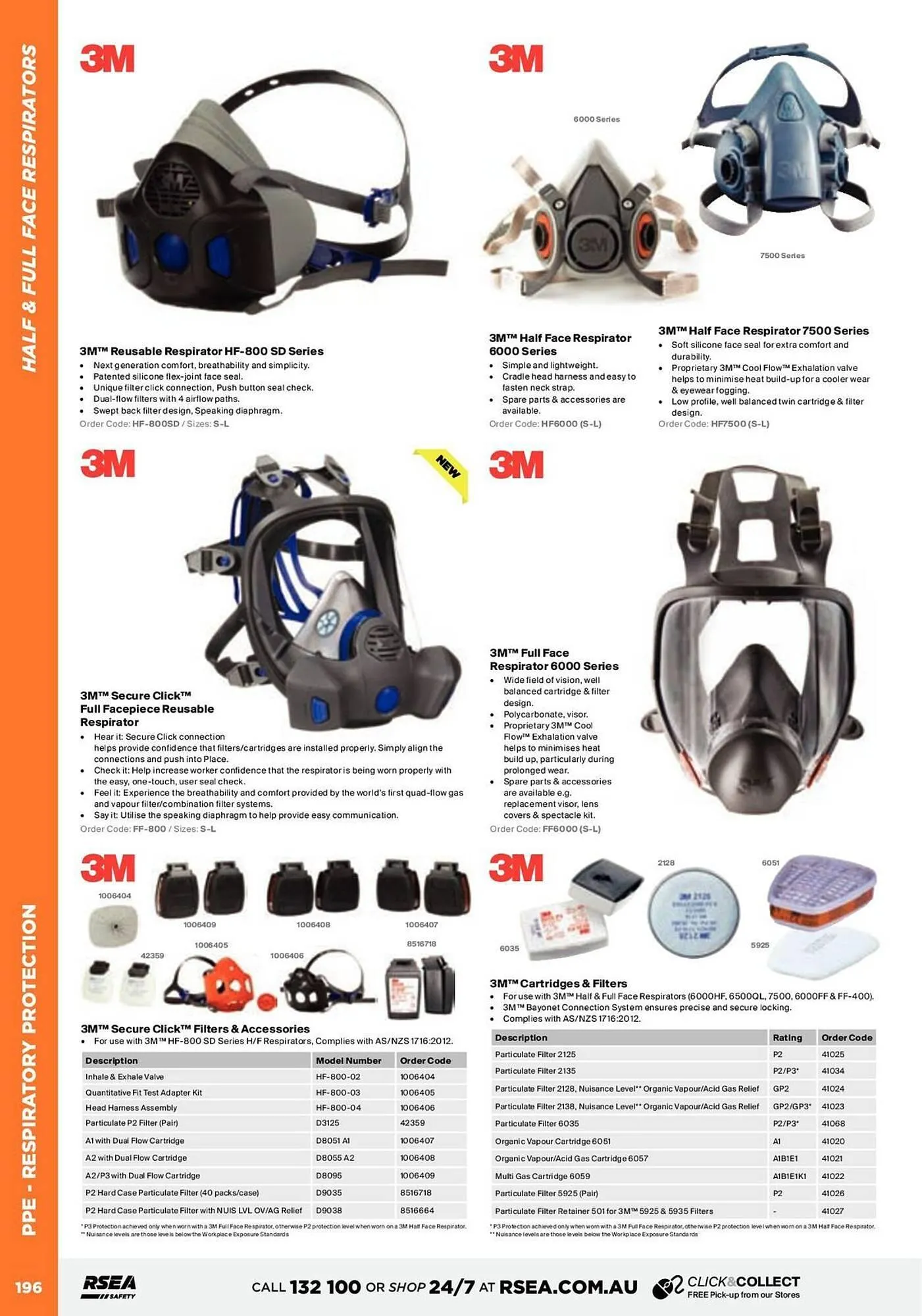 RSEA Safety catalogue - Catalogue valid from 12 September to 31 December 2024 - page 198