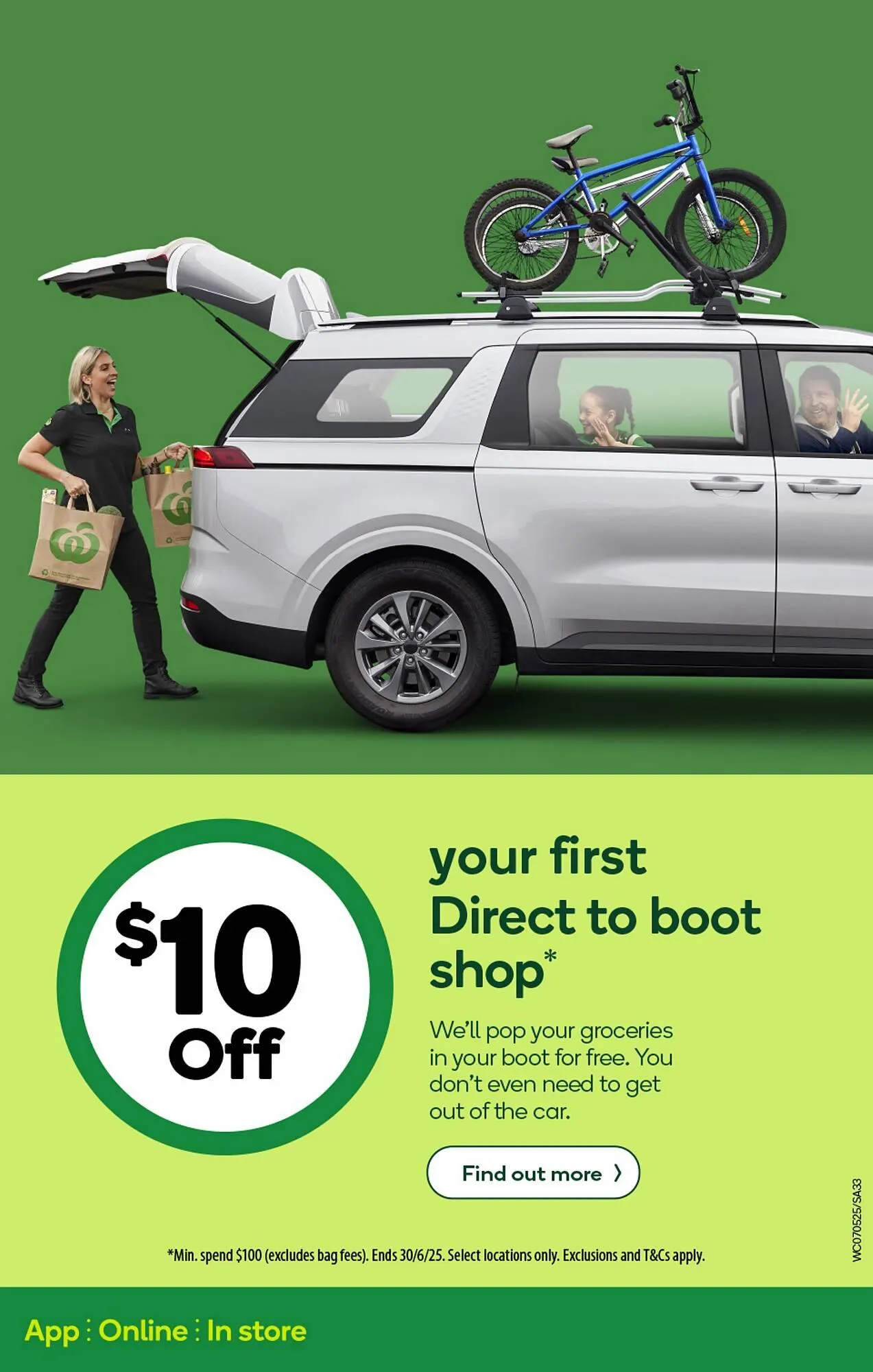 Woolworths catalogue - Catalogue valid from 7 May to 13 May 2025 - page 33