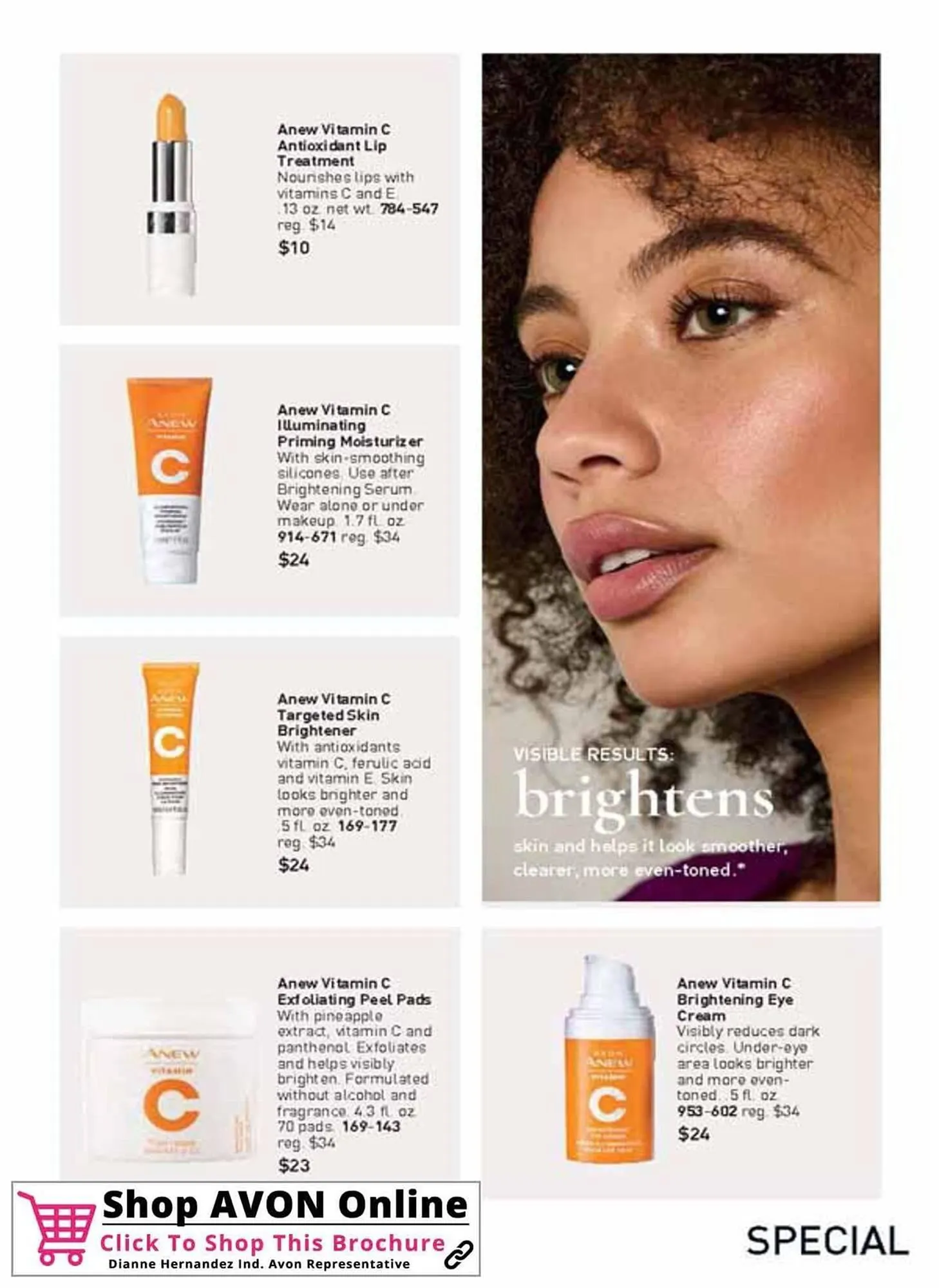 Avon catalogue - Catalogue valid from 23 February to 24 March 2026 - page 48