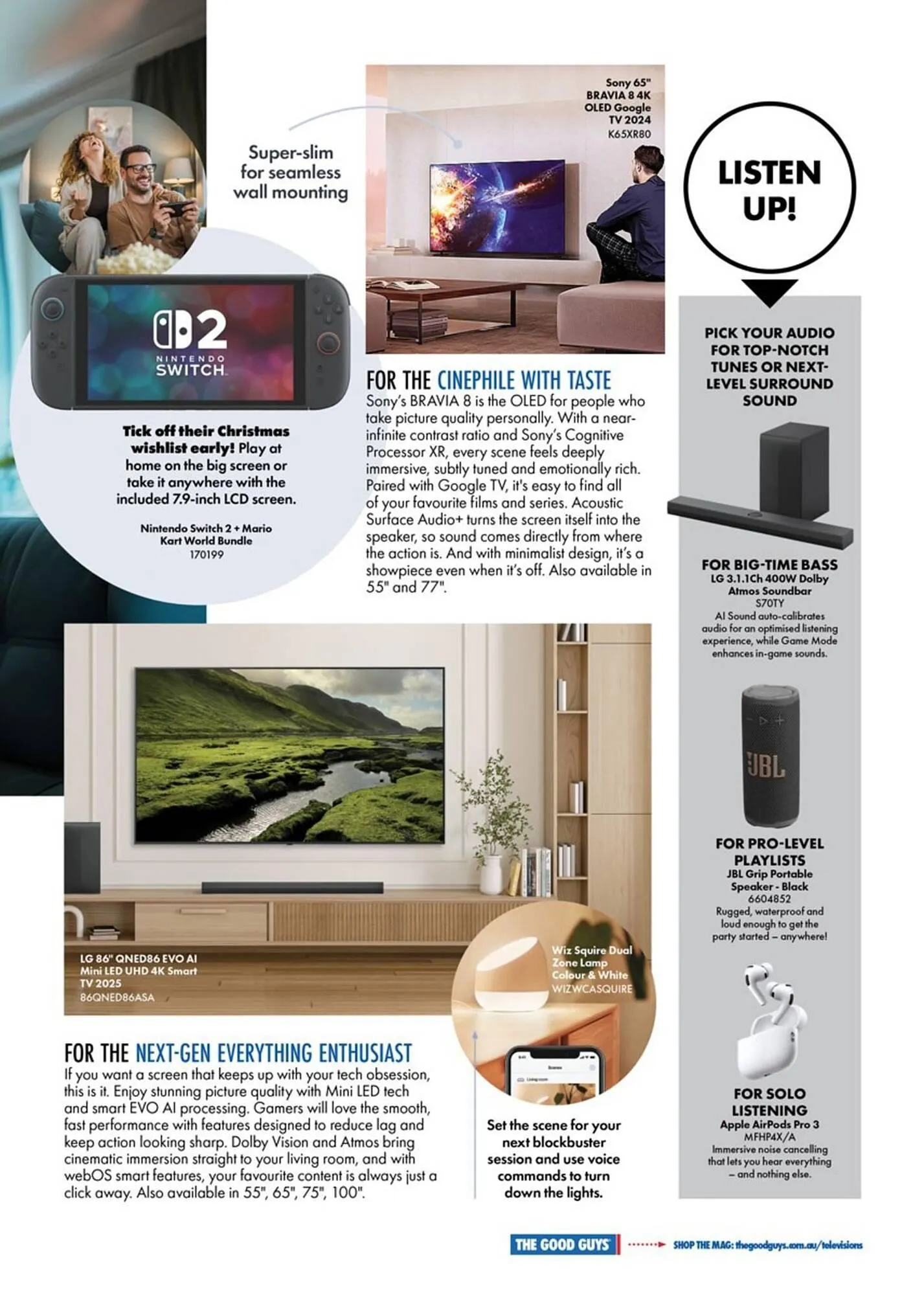 The Good Guys catalogue - Catalogue valid from 23 October to 30 November 2025 - page 5