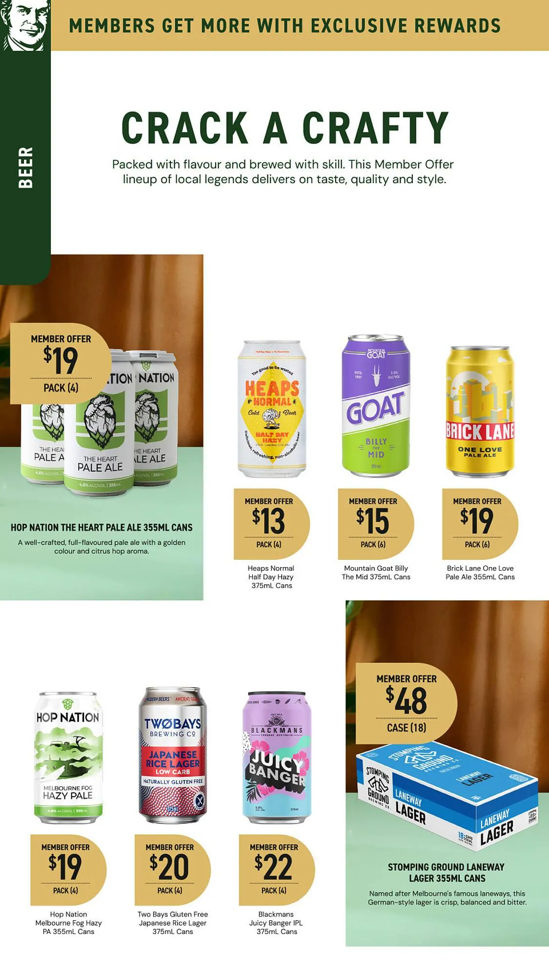 Dan Murphy's catalogue - Catalogue valid from 9 October to 5 November 2025 - page 37