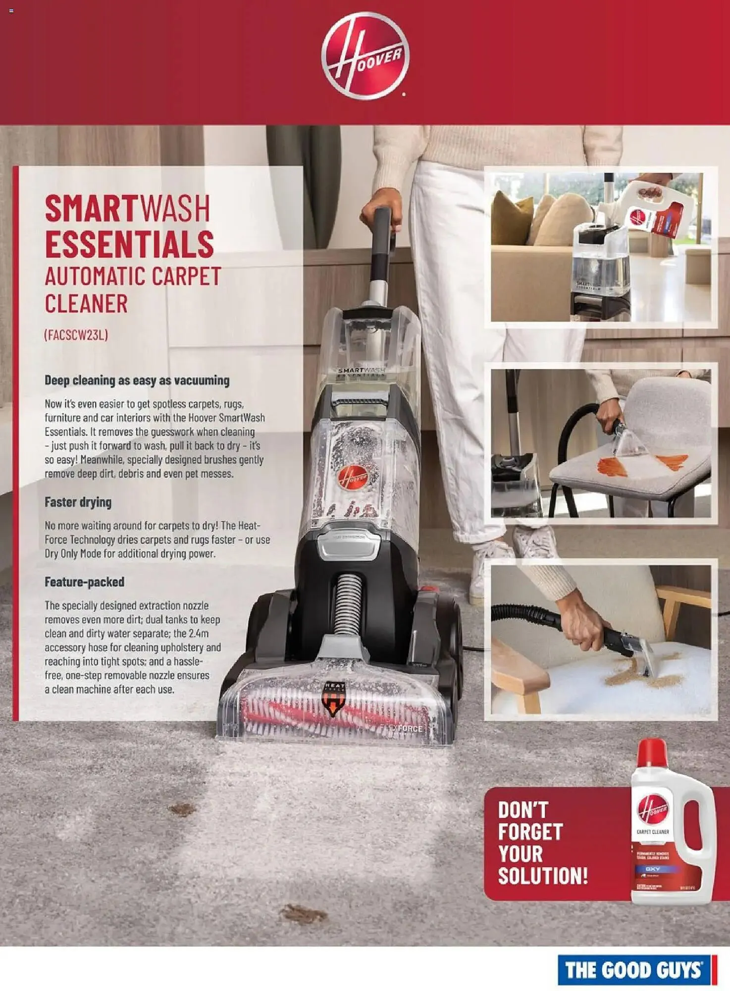 The Good Guys catalogue - Catalogue valid from 15 January to 21 January 2026 - page 12