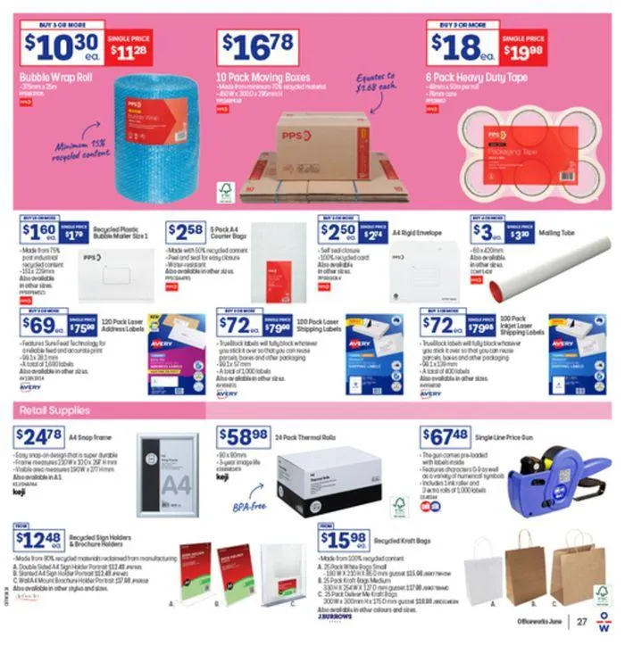 Claim Everything You Can - Catalogue valid from 30 May to 30 June 2024 - page 27