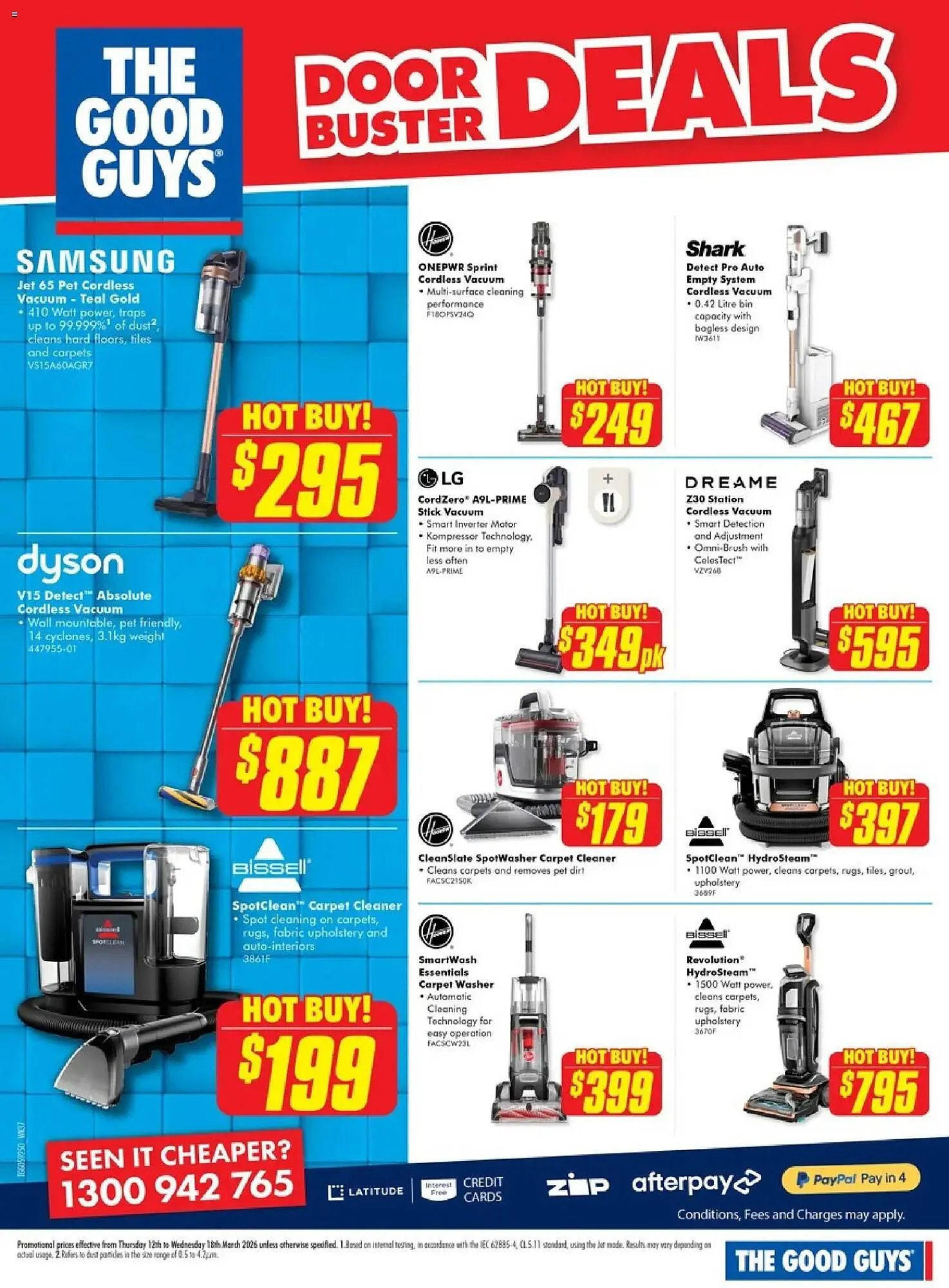 The Good Guys catalogue - Catalogue valid from 12 March to 18 March 2026 - page 13