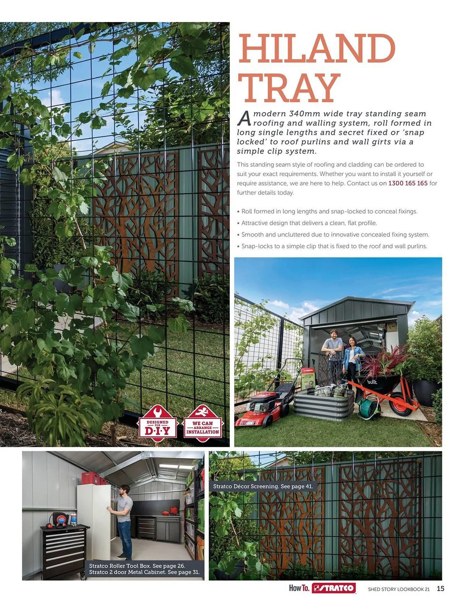 Stratco catalogue - Catalogue valid from 31 October to 6 November 2025 - page 15