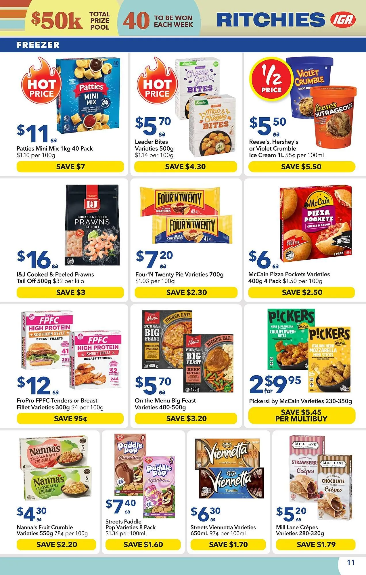 Ritchies catalogue - Catalogue valid from 15 April to 21 April 2026 - page 11