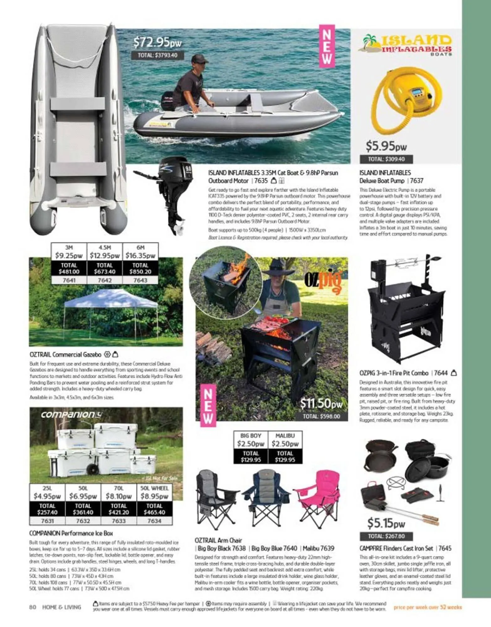 Chrisco Hampers catalogue - Catalogue valid from 19 September to 31 December 2026 - page 80