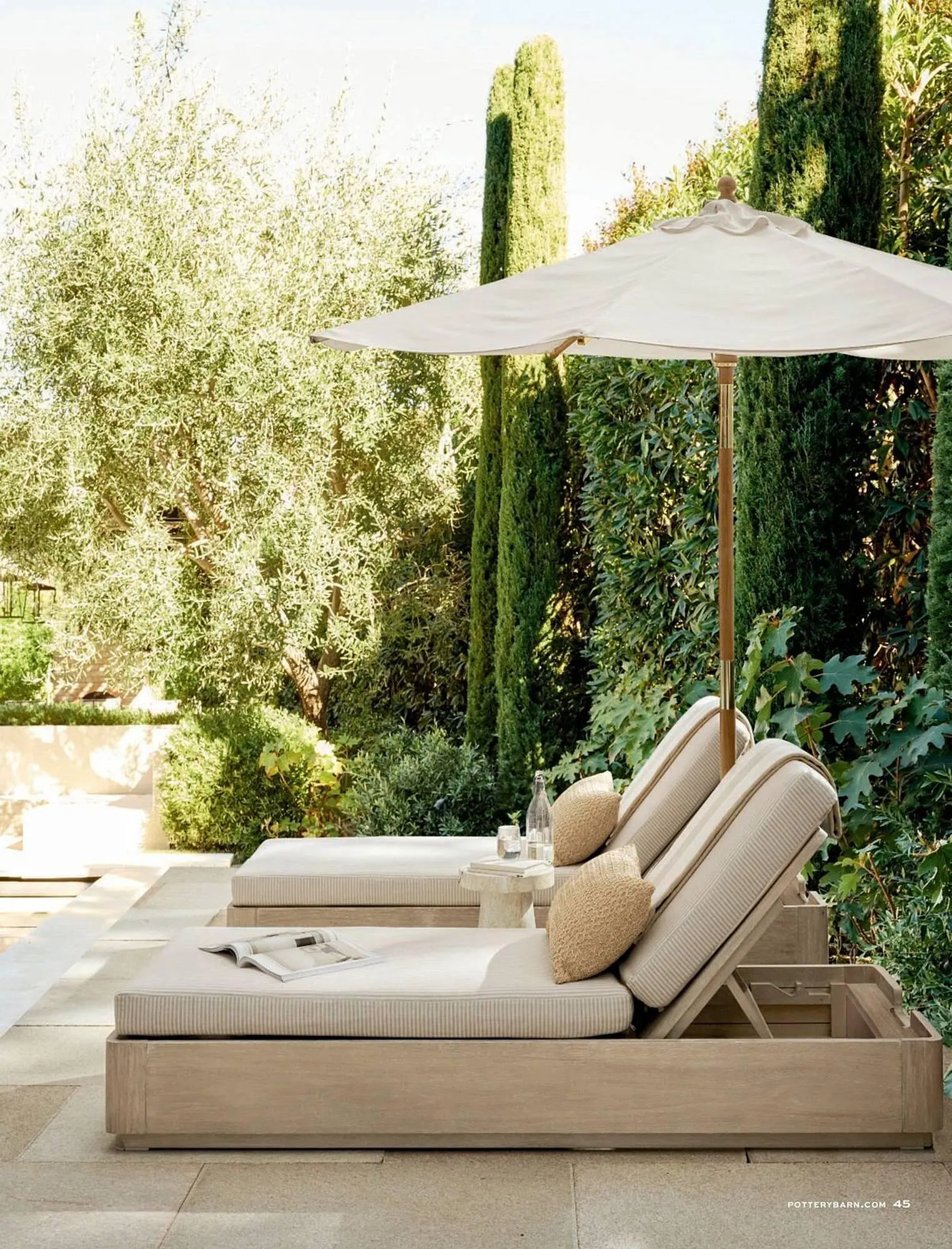 Pottery Barn catalogue - Catalogue valid from 21 April to 30 June 2026 - page 45