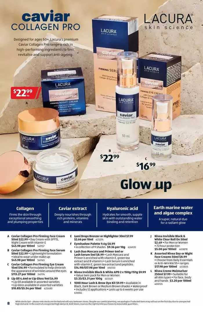 ALDI Special Buys - Catalogue valid from 16 April to 22 April 2025 - page 8