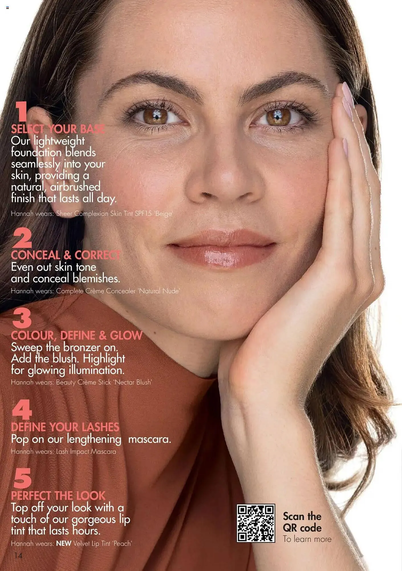 Nutrimetics catalogue - Catalogue valid from 1 May to 31 May 2025 - page 14