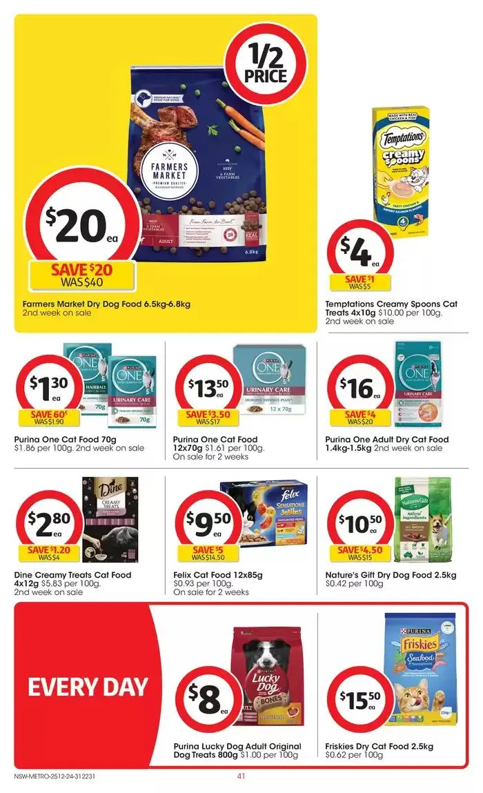 Great Value. Hands Down. - 25th December - Catalogue valid from 25 December to 31 December 2024 - page 41