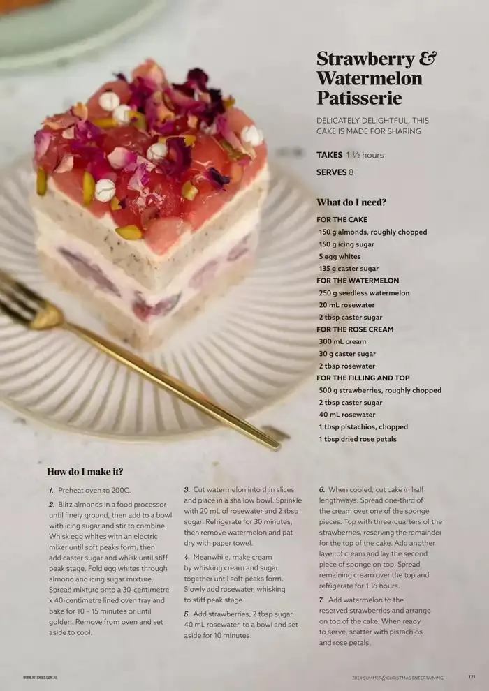  Christmas Edition 2024 - Catalogue valid from 1 November to 24 December 2024 - page 121