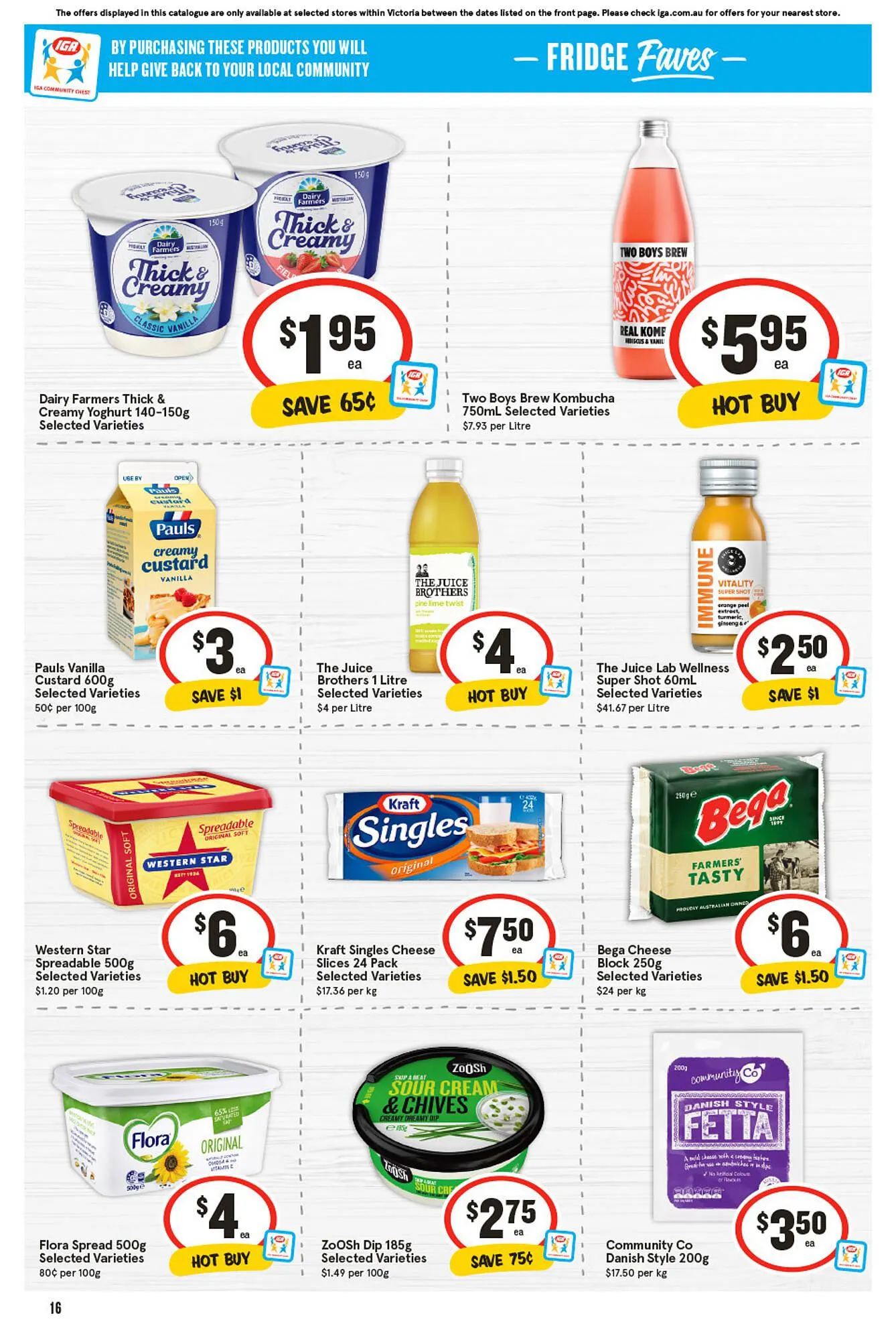 IGA catalogue - Catalogue valid from 4 June to 10 June 2025 - page 13