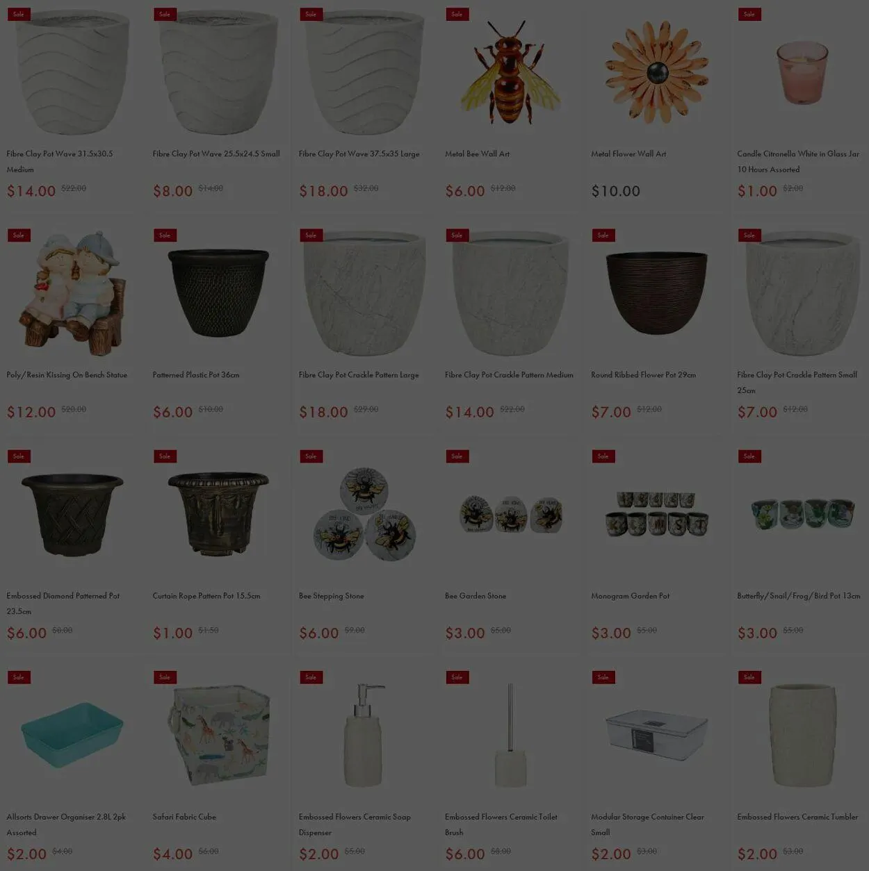 The Reject Shop Current catalogue - Catalogue valid from 20 January to 29 January 2025 - page 2