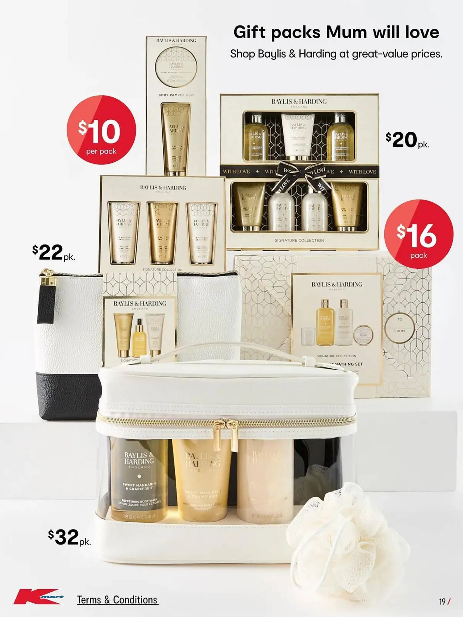 Kmart catalogue - Catalogue valid from 16 April to 10 May 2026 - page 19