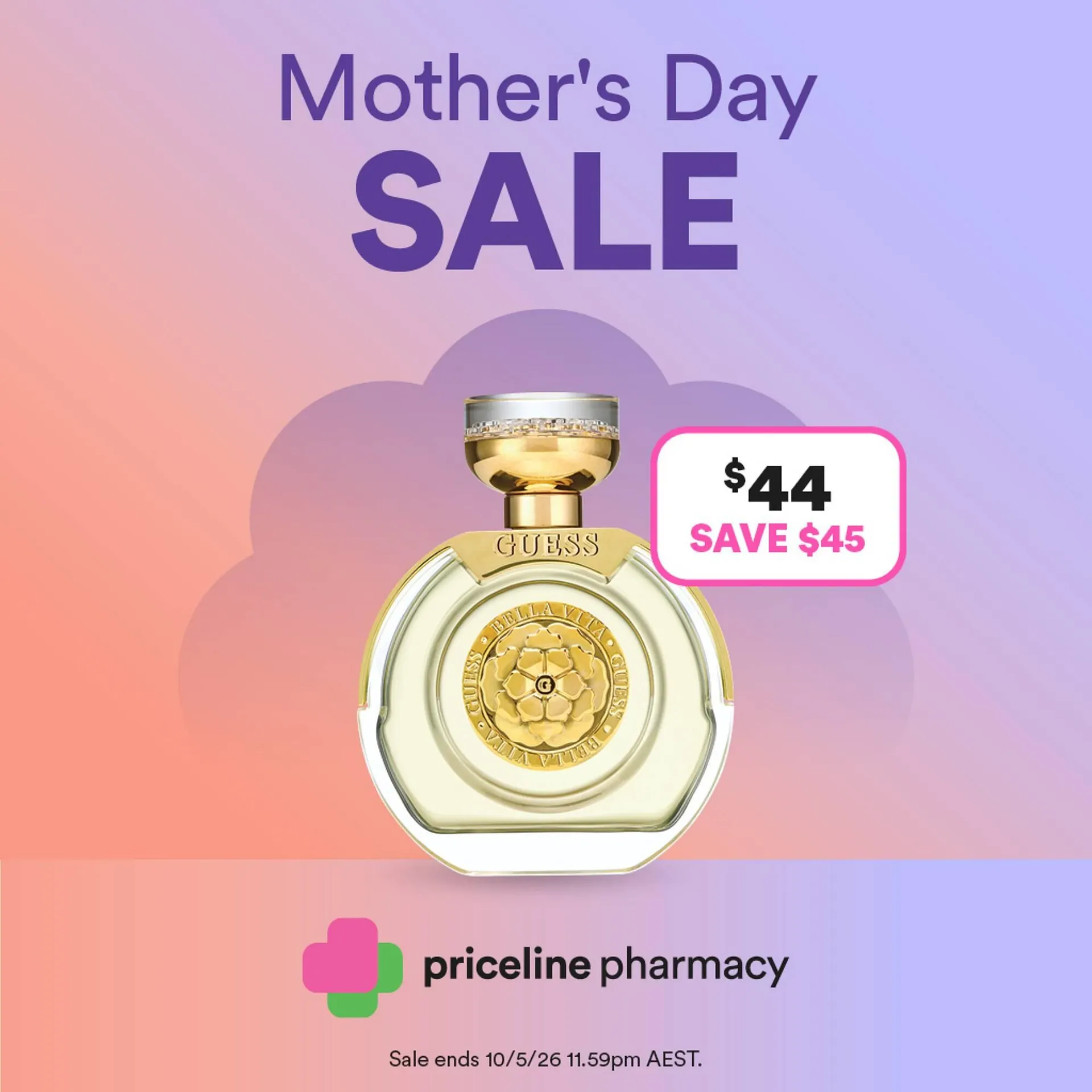 Priceline catalogue - Catalogue valid from 7 May to 10 May 2026 - page 4