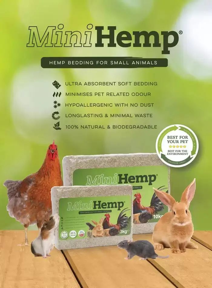 Small Animal Catalogue 2025 - Catalogue valid from 3 March to 31 December 2025 - page 4