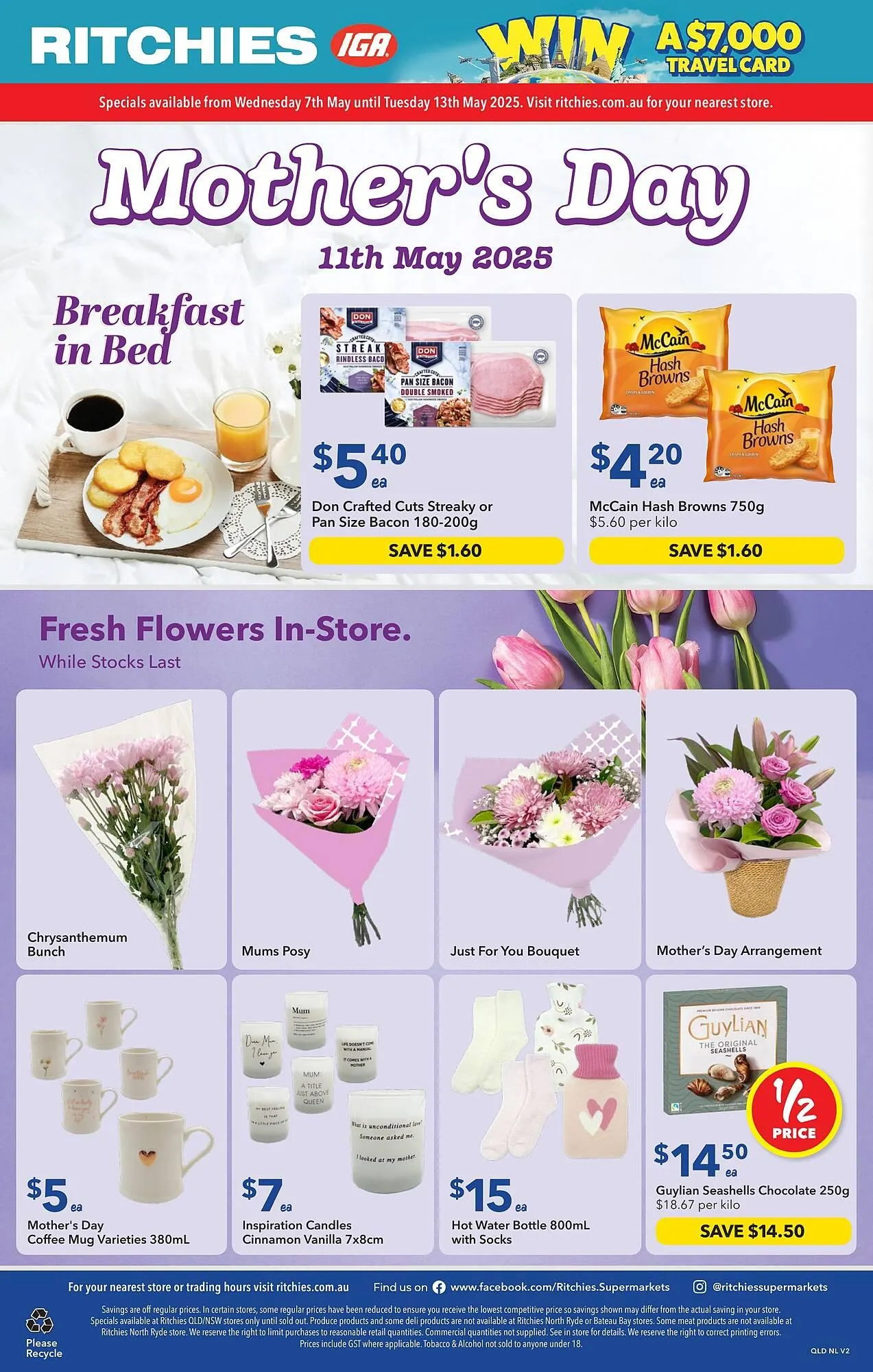 Ritchies catalogue - Catalogue valid from 7 May to 13 May 2025 - page 12