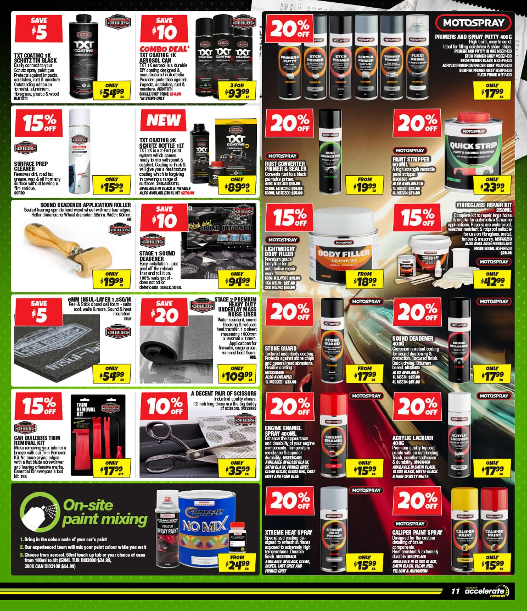 Autobarn catalogue - Catalogue valid from 4 June to 30 June 2025 - page 11