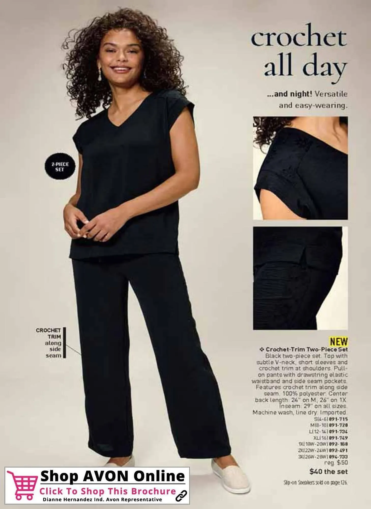 Avon catalogue - Catalogue valid from 27 April to 2 June 2026 - page 124