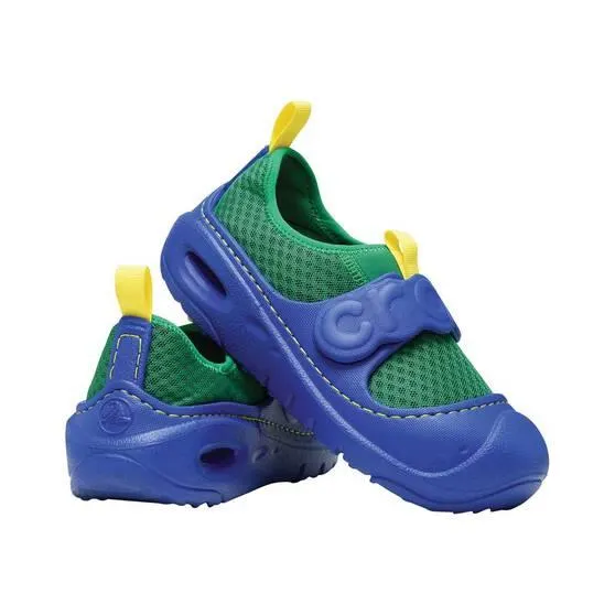 Crocs Kids' Swiftwater Splash Aqua Shoes