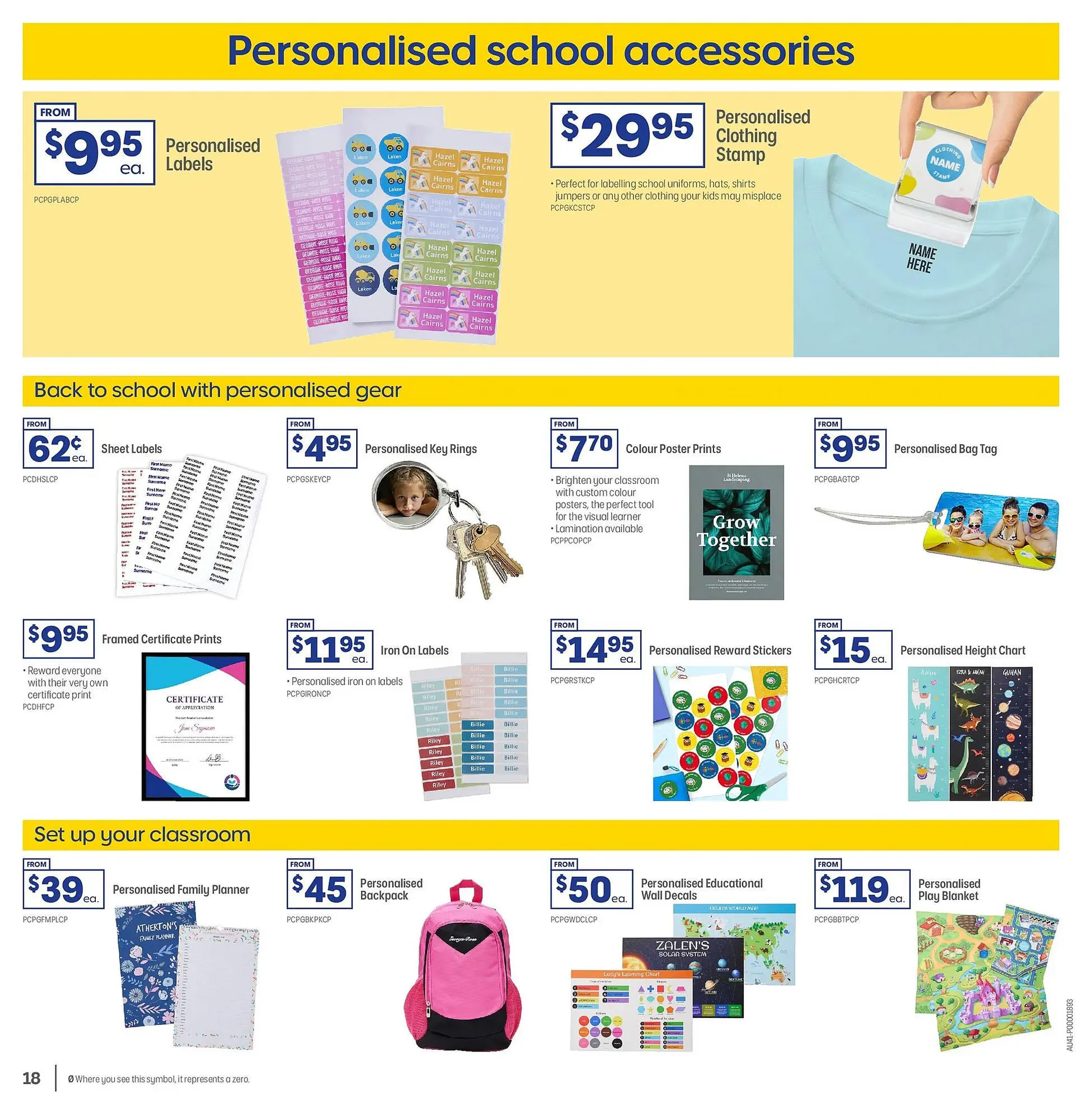Officeworks catalogue - Catalogue valid from 31 December to 2 February 2026 - page 18