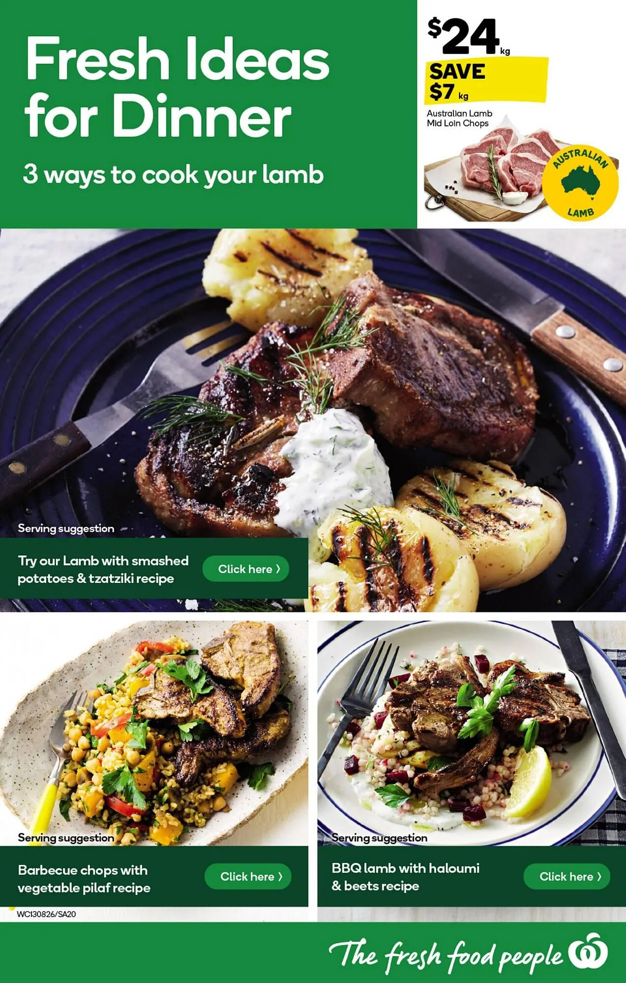 Woolworths catalogue - Catalogue valid from 13 August to 19 August 2025 - page 20