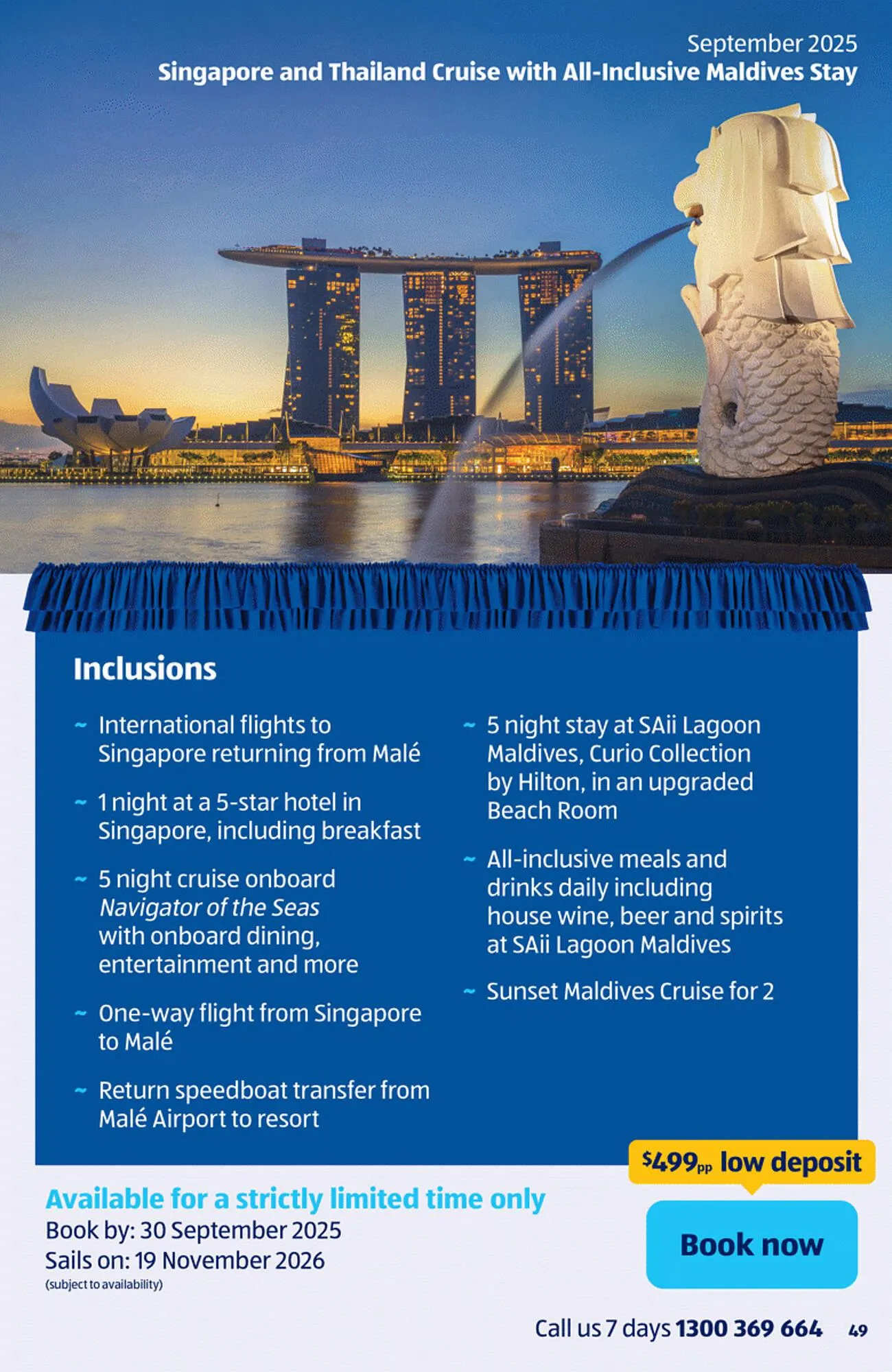 ALDI catalogue - Catalogue valid from 1 September to 30 September 2025 - page 49