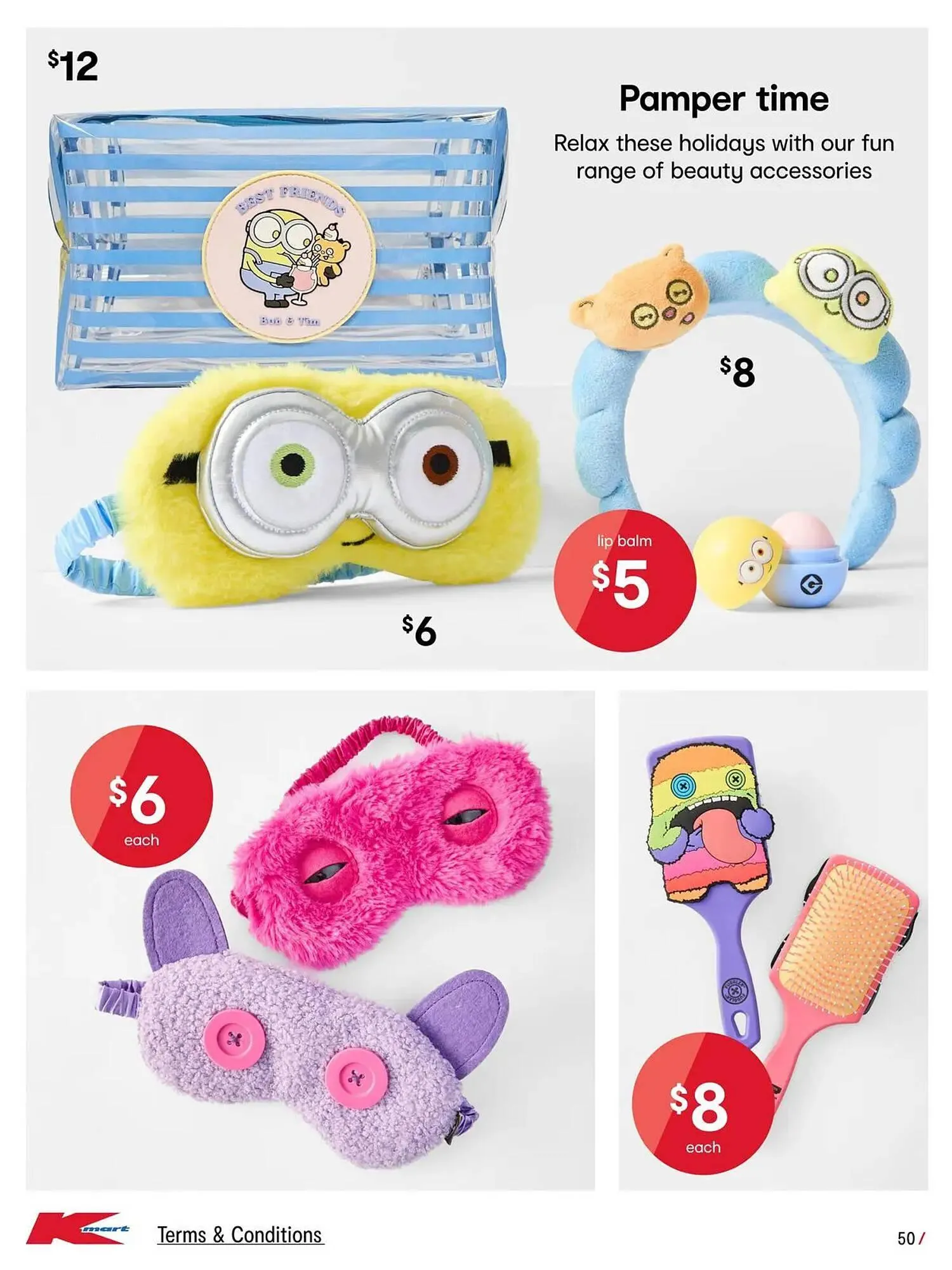 Kmart catalogue - Catalogue valid from 2 April to 29 April 2026 - page 50