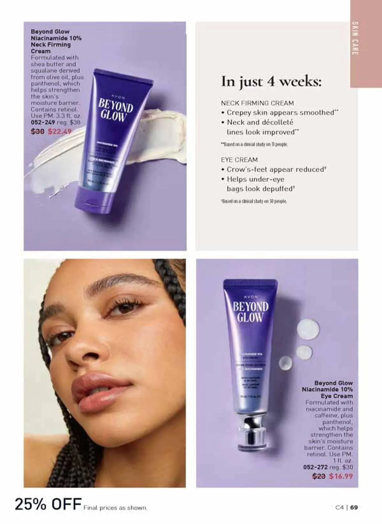 Avon catalogue - Catalogue valid from 26 January to 24 February 2026 - page 69