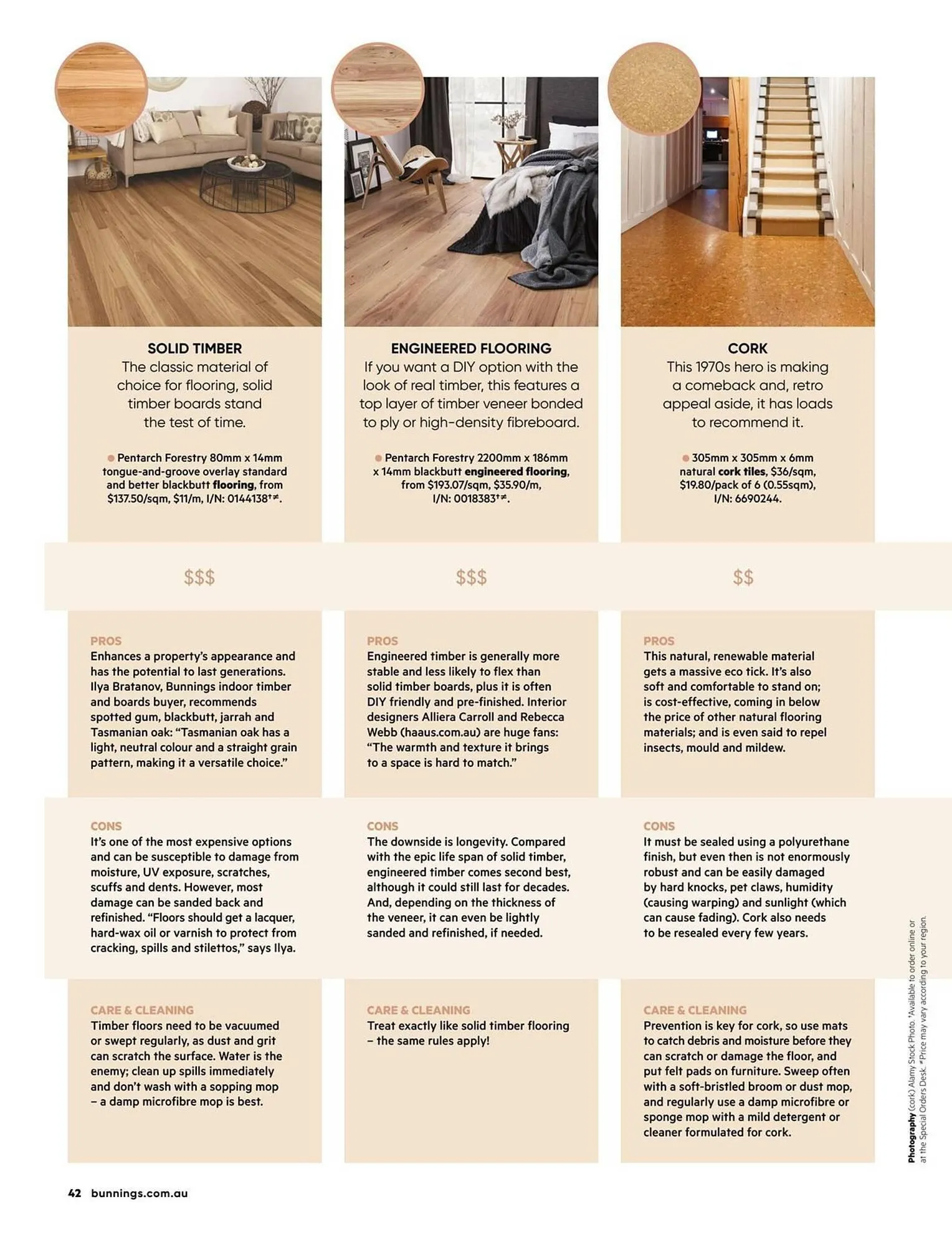 Bunnings catalogue - Catalogue valid from 1 July to 31 July 2025 - page 42