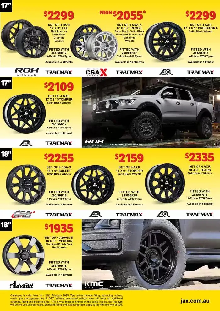 February 2025 - Catalogue valid from 3 February to 28 February 2025 - page 12