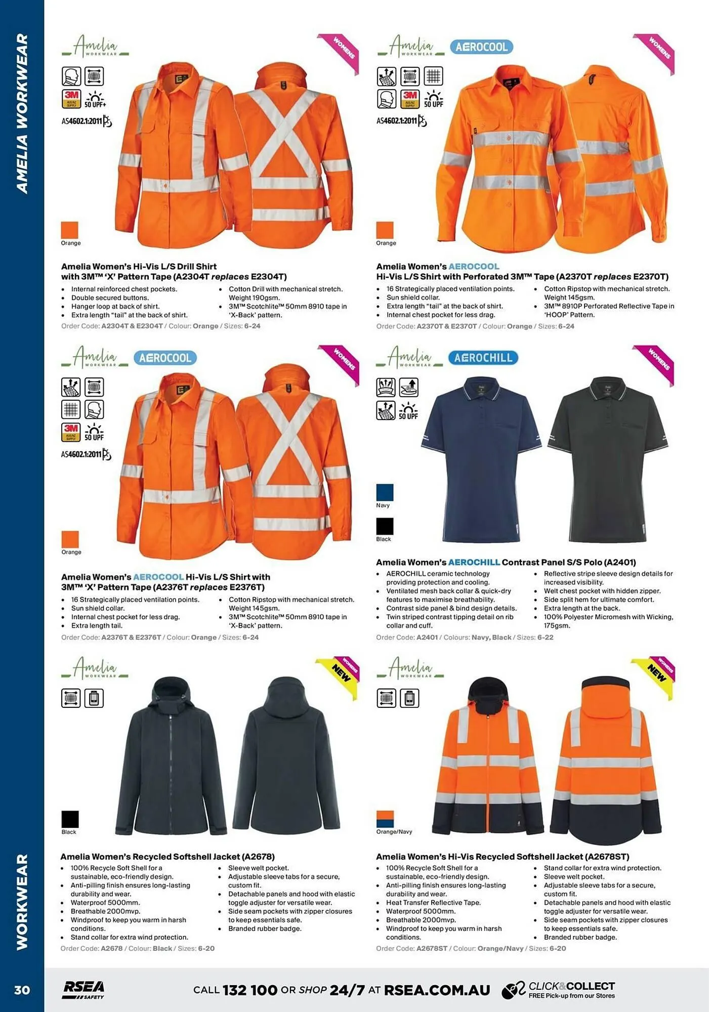 RSEA Safety catalogue - Catalogue valid from 1 January to 31 January 2026 - page 26