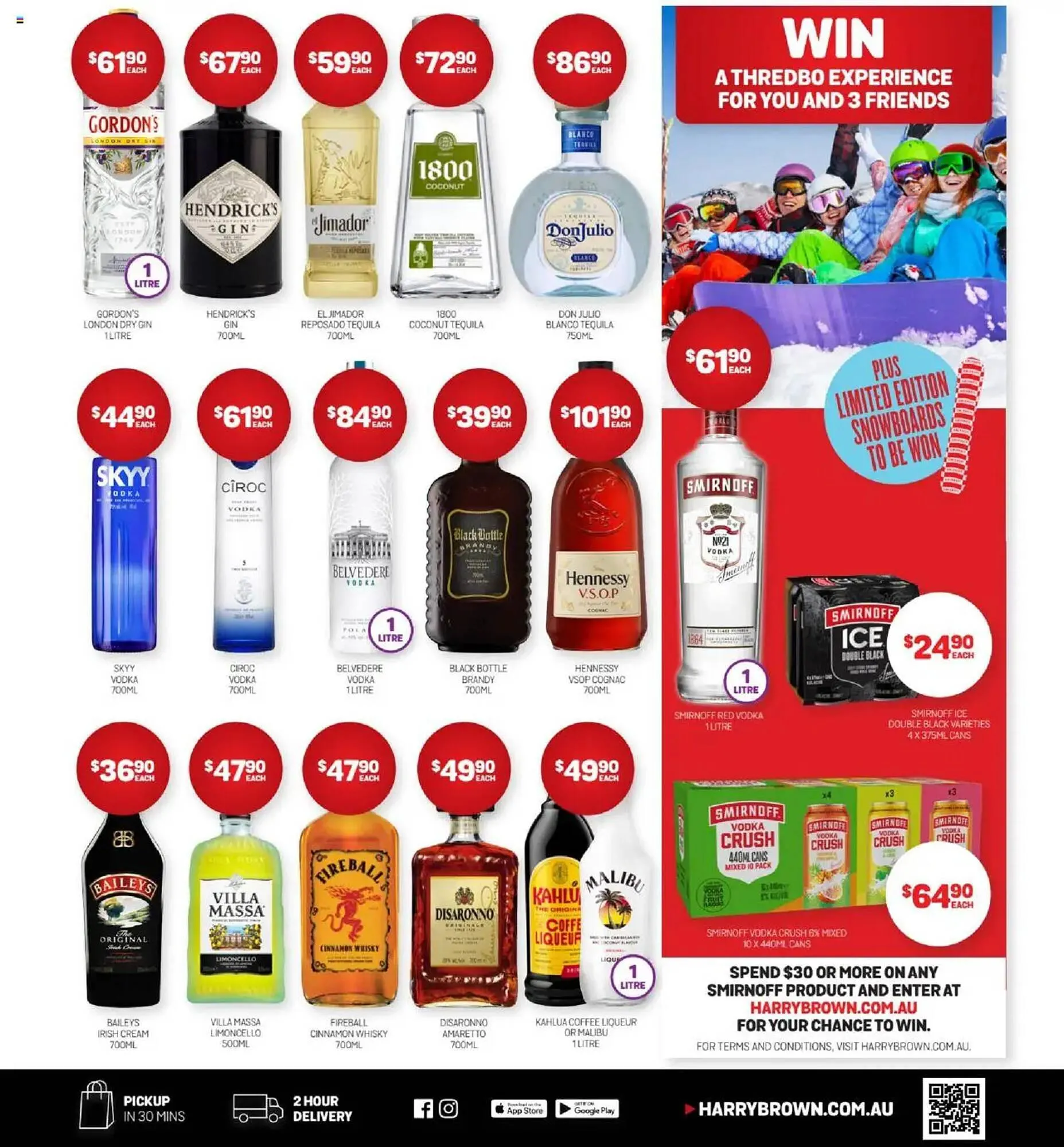 Harry Brown catalogue - Catalogue valid from 4 June to 1 July 2025 - page 9